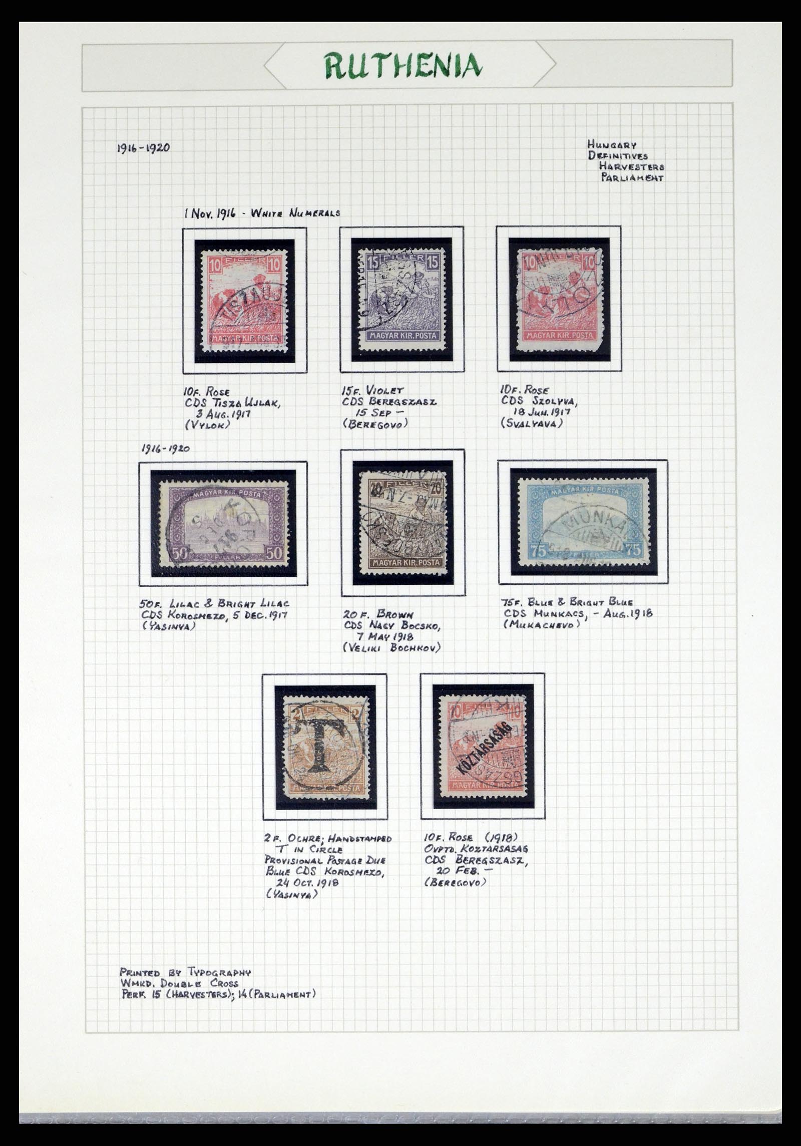 37707 0056 - Postzegelverzameling 37707 Europese landen 1871-1999.