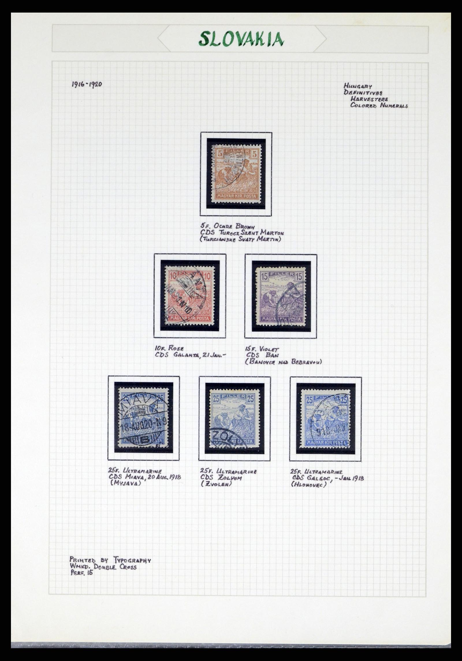 37707 0057 - Postzegelverzameling 37707 Europese landen 1871-1999.