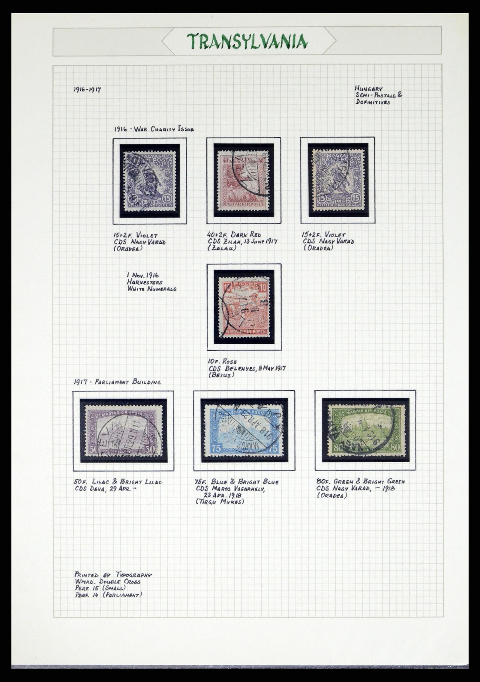 37707 0059 - Postzegelverzameling 37707 Europese landen 1871-1999.
