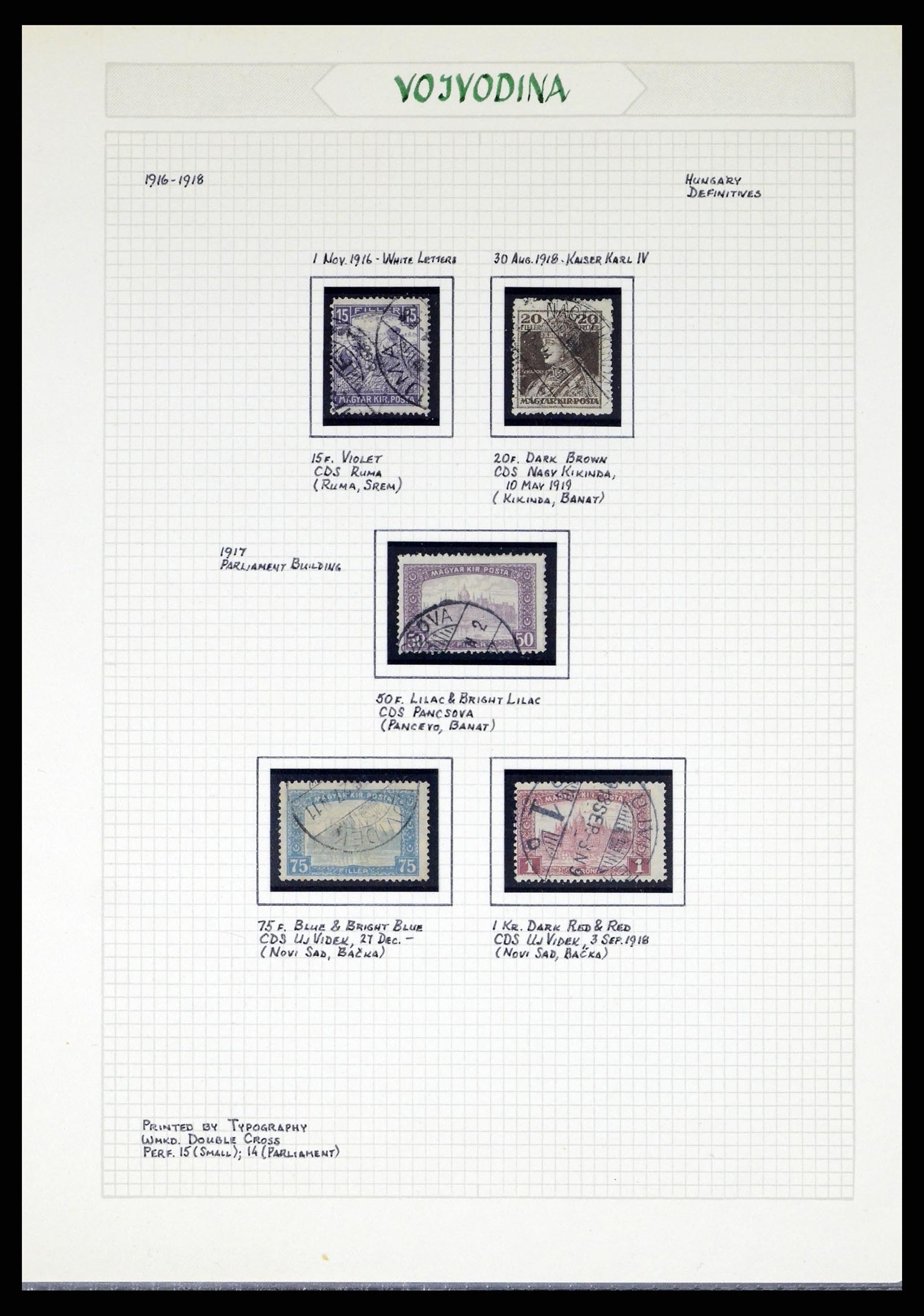 37707 0060 - Postzegelverzameling 37707 Europese landen 1871-1999.