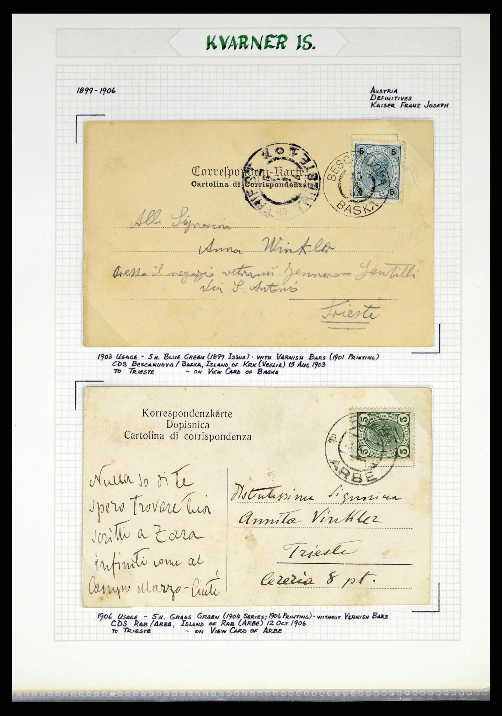 37707 0065 - Postzegelverzameling 37707 Europese landen 1871-1999.