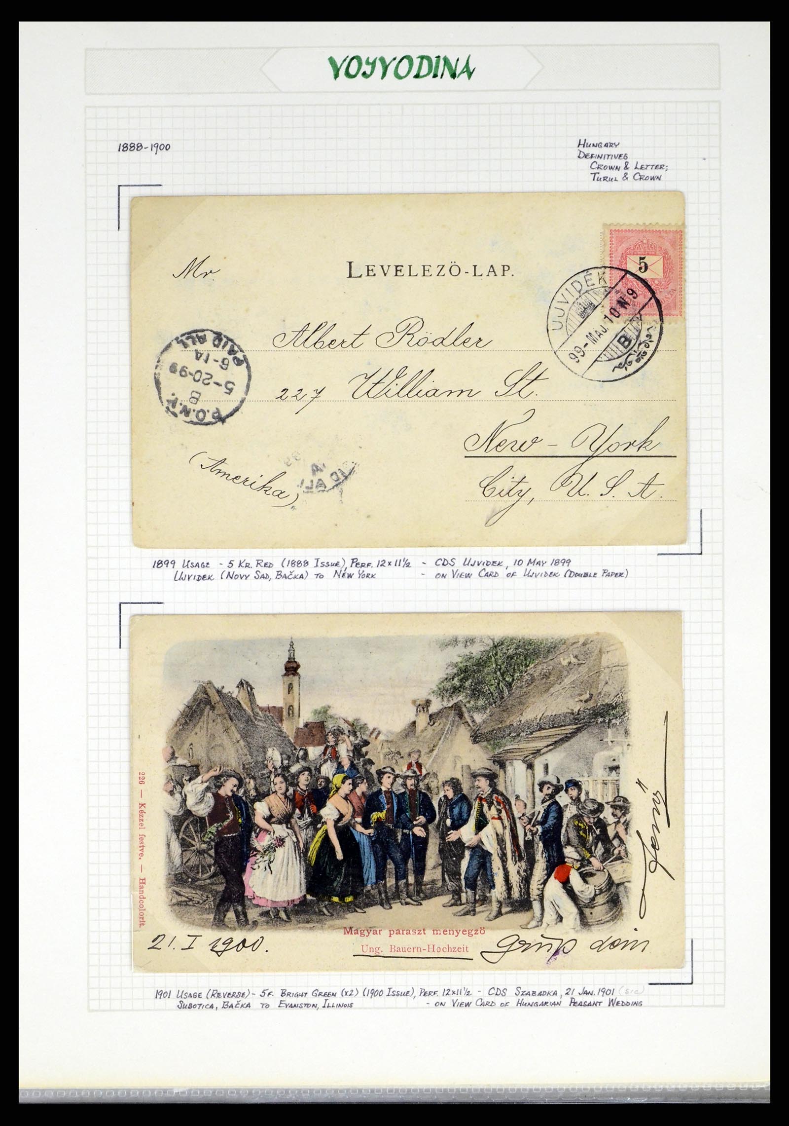 37707 0066 - Postzegelverzameling 37707 Europese landen 1871-1999.