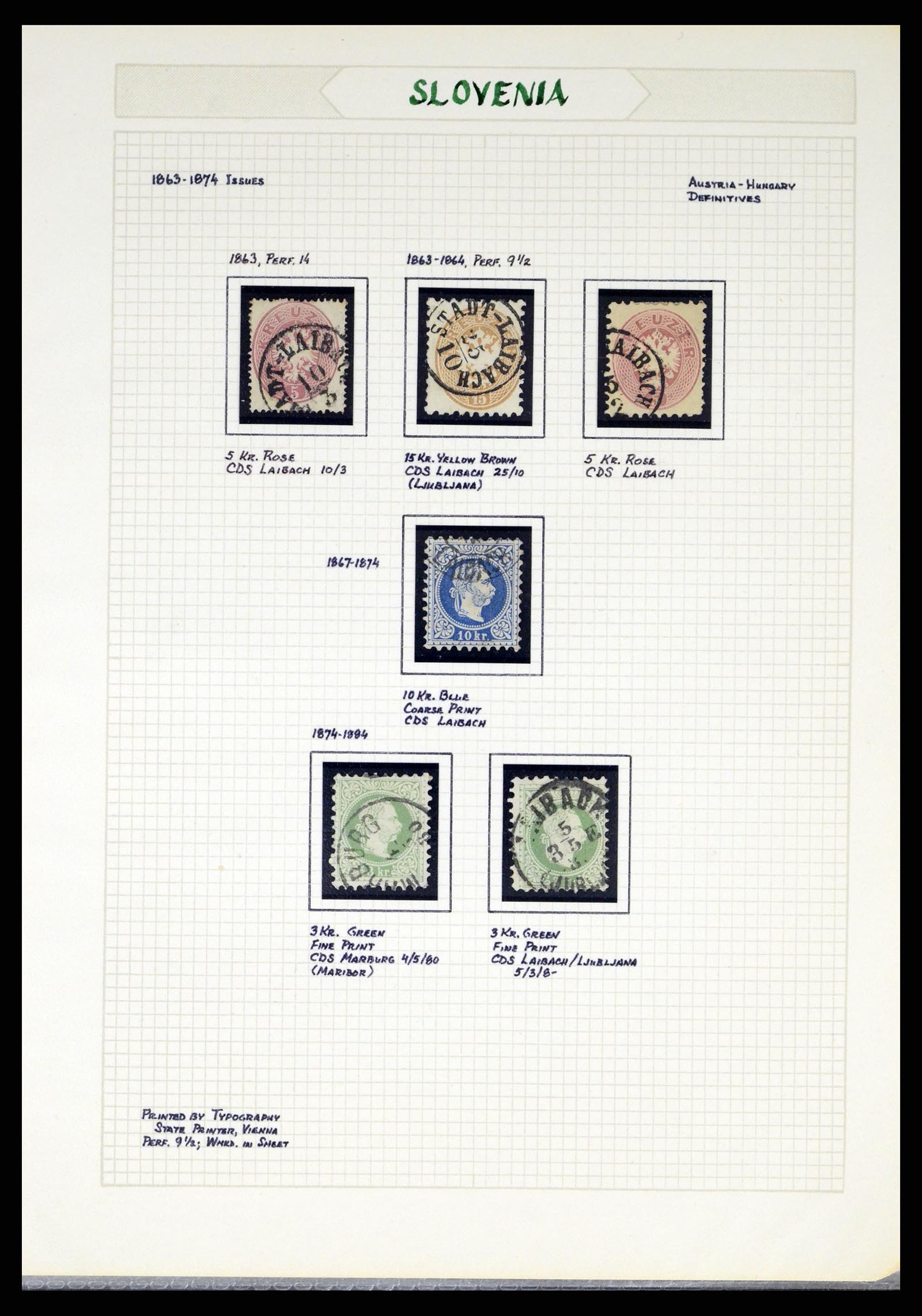 37707 0069 - Postzegelverzameling 37707 Europese landen 1871-1999.