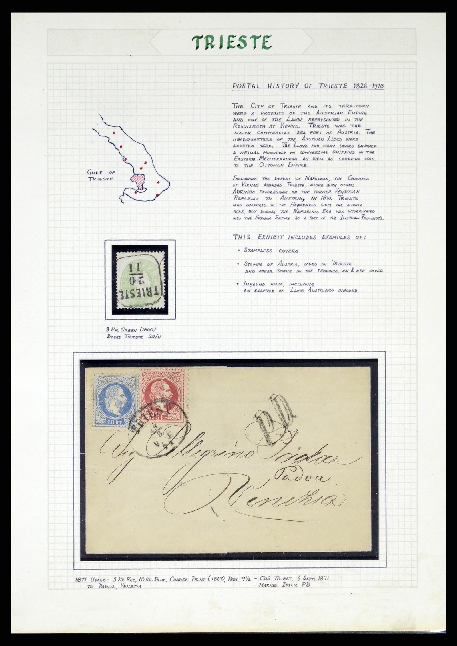37707 0084 - Postzegelverzameling 37707 Europese landen 1871-1999.