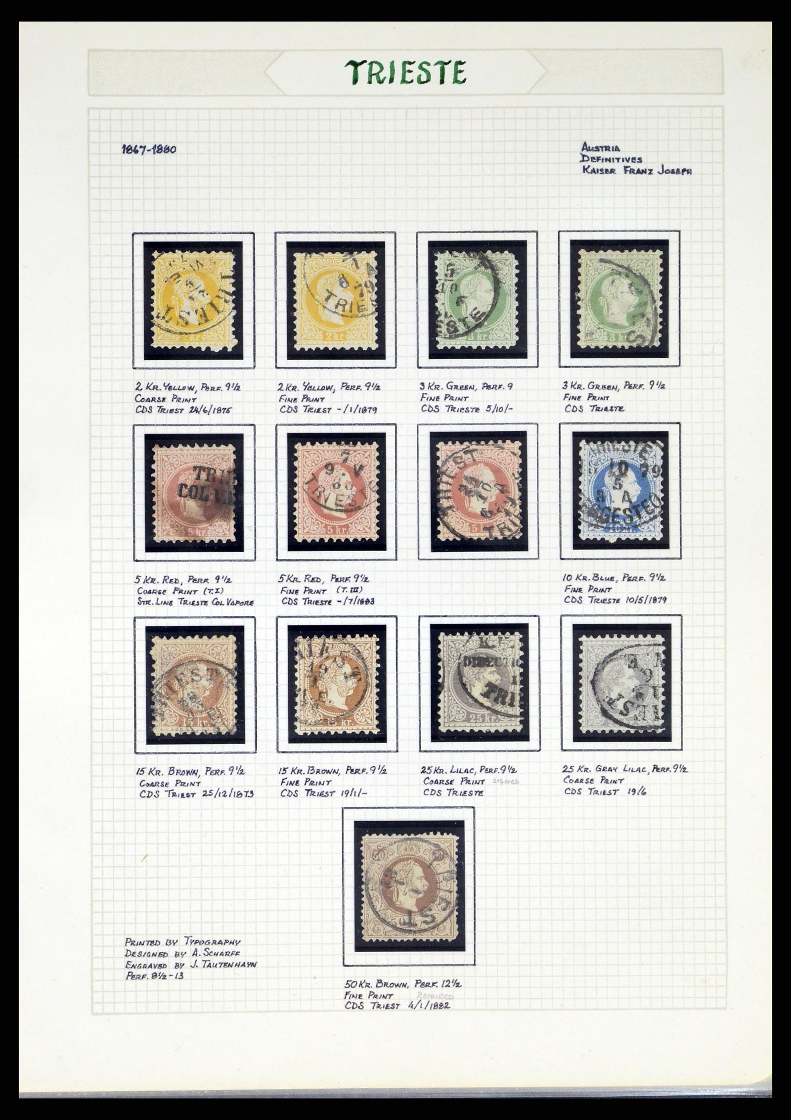 37707 0090 - Postzegelverzameling 37707 Europese landen 1871-1999.
