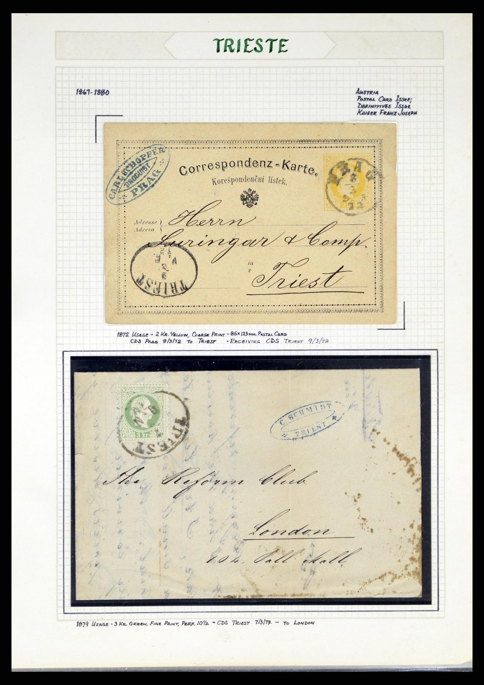 37707 0091 - Postzegelverzameling 37707 Europese landen 1871-1999.