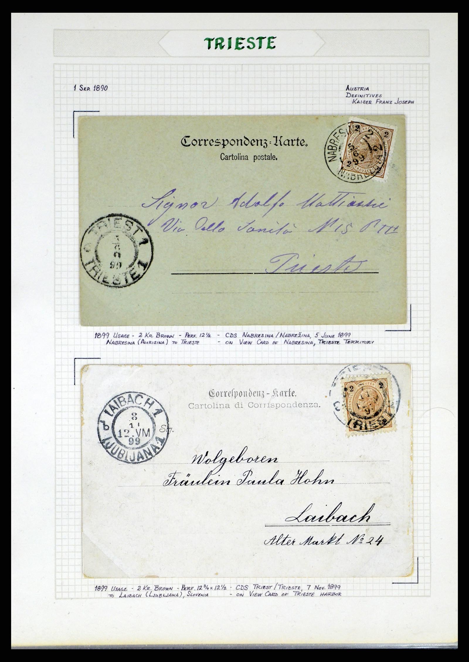 37707 0092 - Postzegelverzameling 37707 Europese landen 1871-1999.