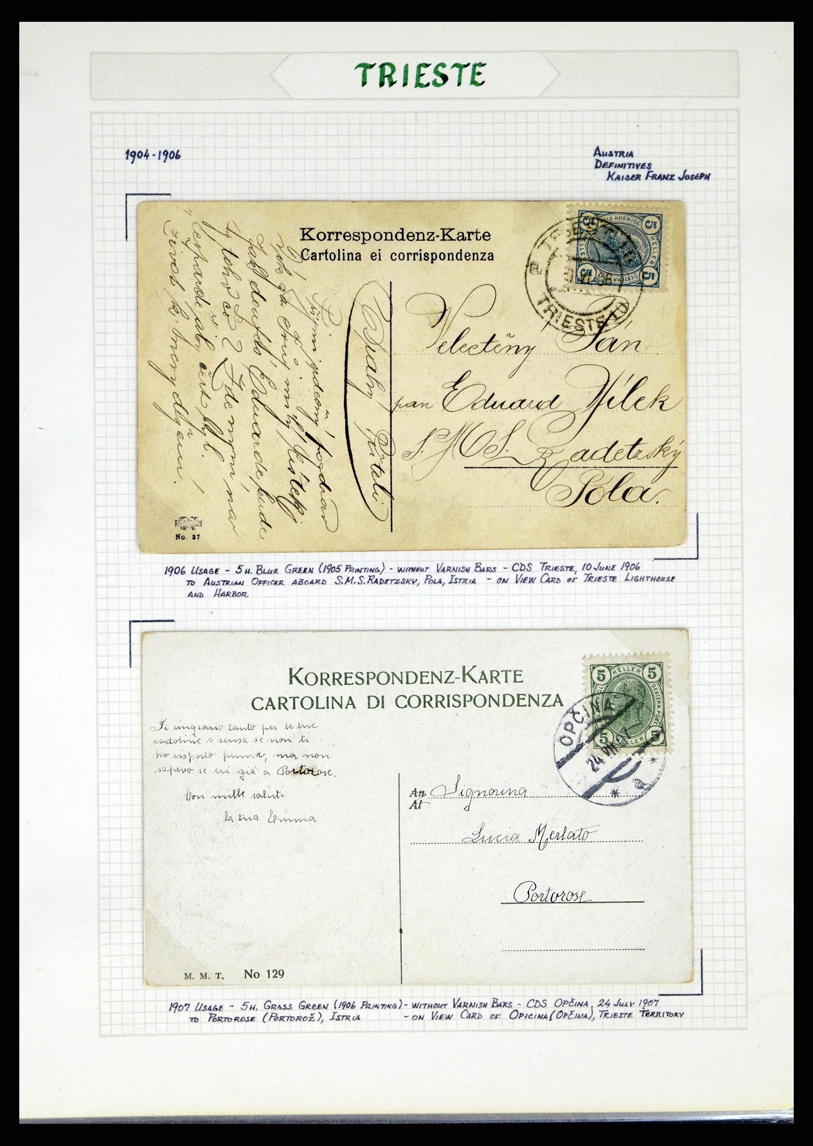 37707 0096 - Postzegelverzameling 37707 Europese landen 1871-1999.