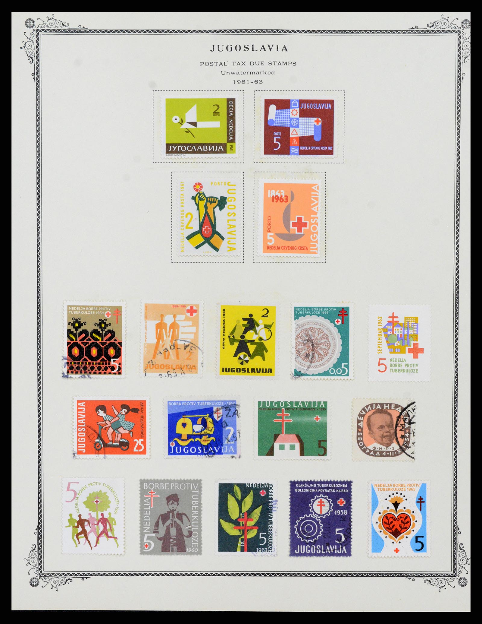 37707 1237 - Postzegelverzameling 37707 Europese landen 1871-1999.