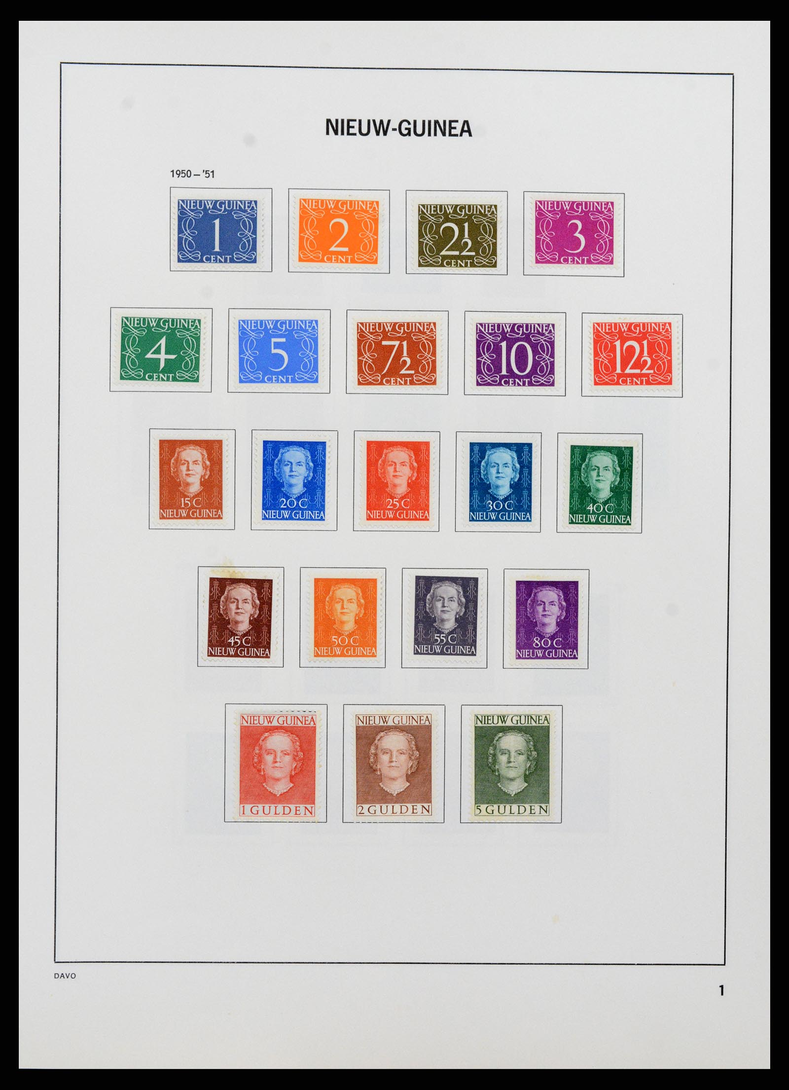 37713 149 - Postzegelverzameling 37713 Nederland 1864-1980.