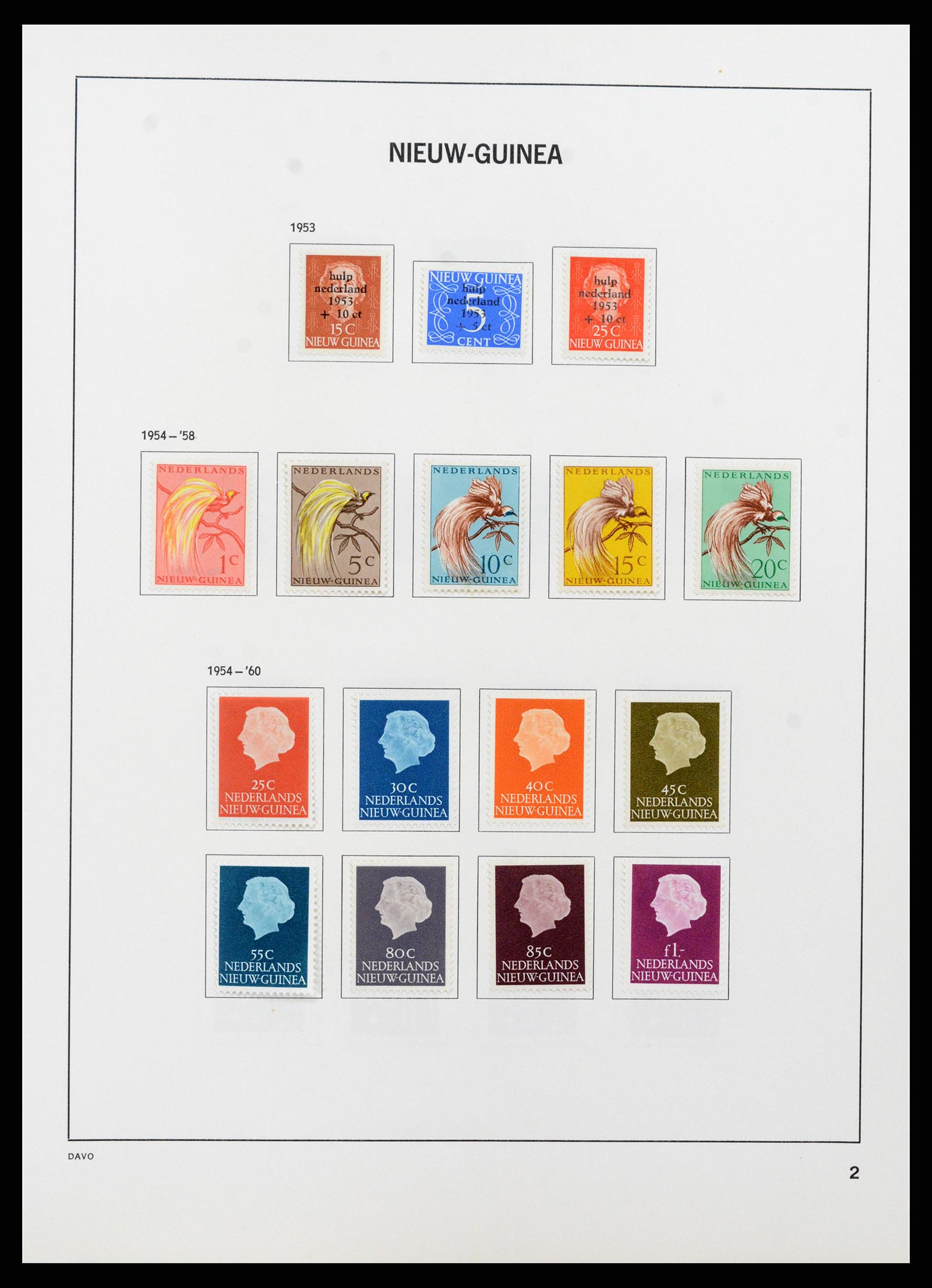 37713 150 - Postzegelverzameling 37713 Nederland 1864-1980.