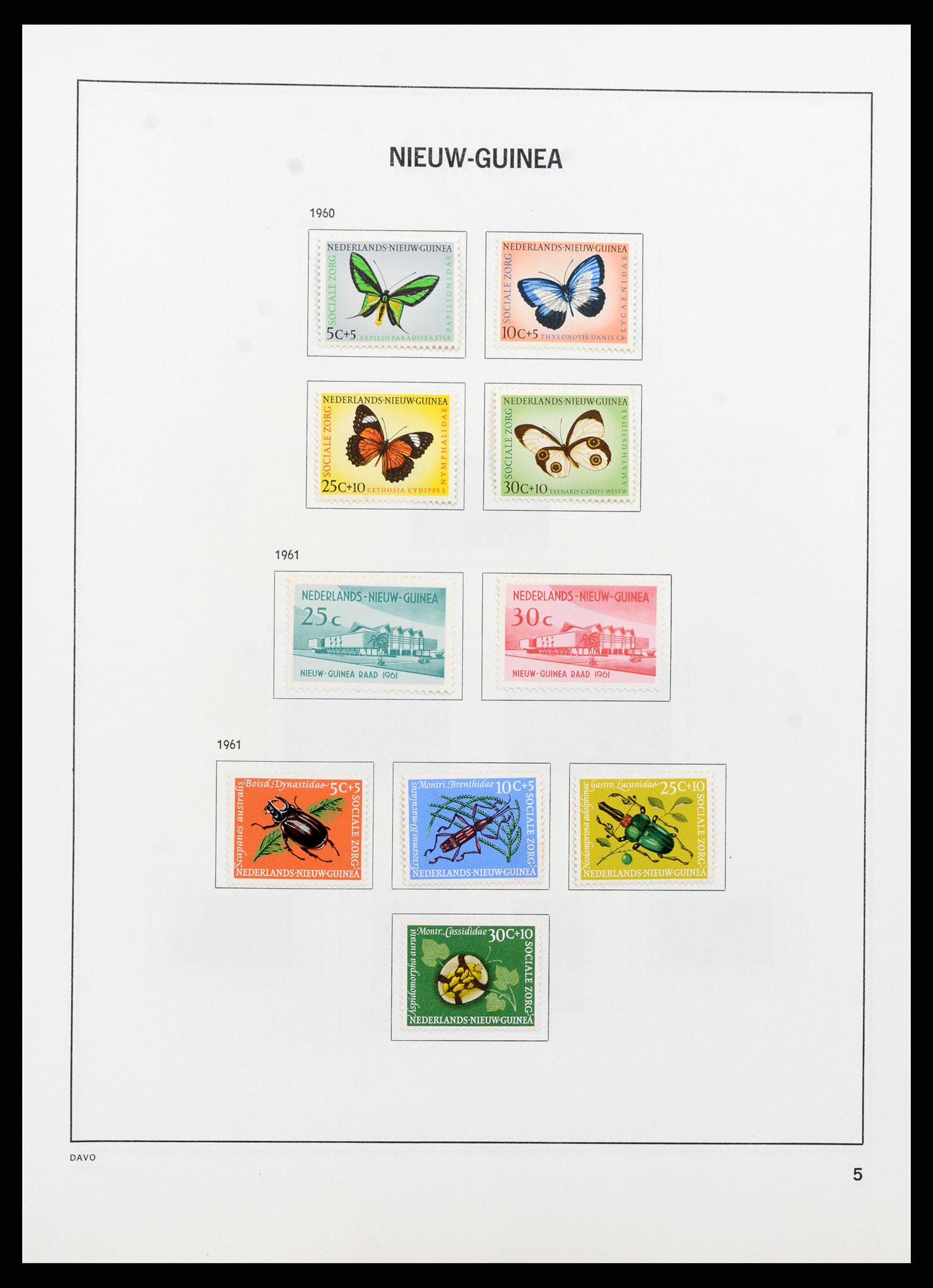 37713 153 - Postzegelverzameling 37713 Nederland 1864-1980.