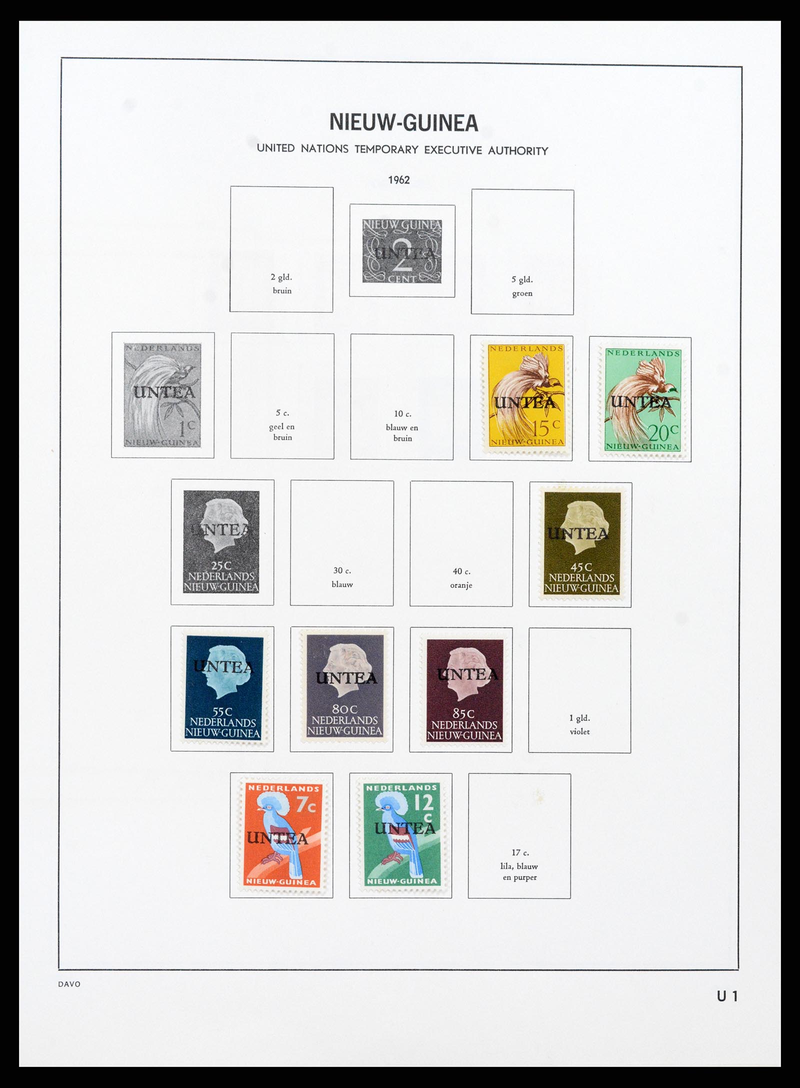 37713 155 - Postzegelverzameling 37713 Nederland 1864-1980.