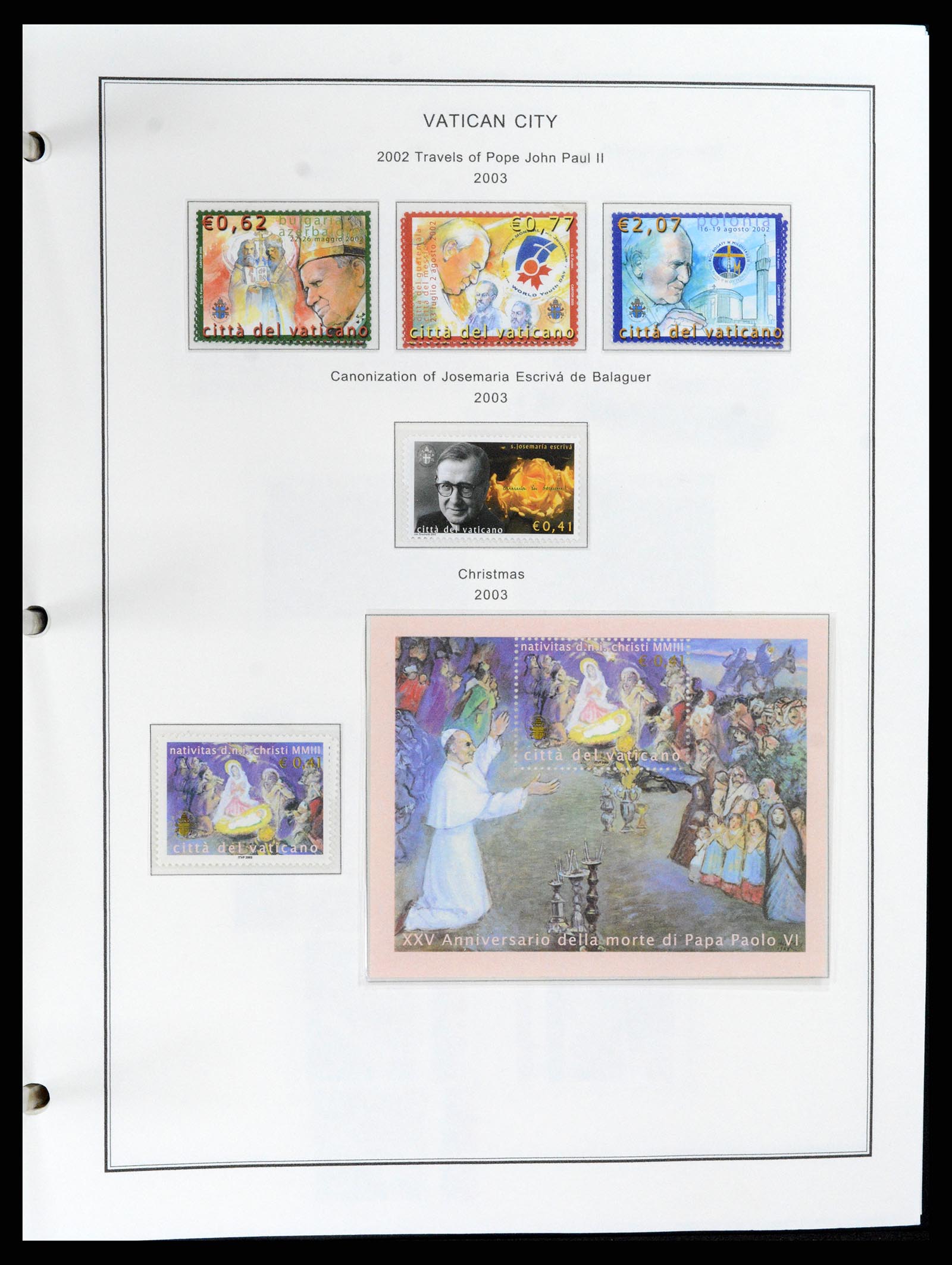 37726 422 - Postzegelverzameling 37726 Italië, Italiaanse gebieden en koloniën 18