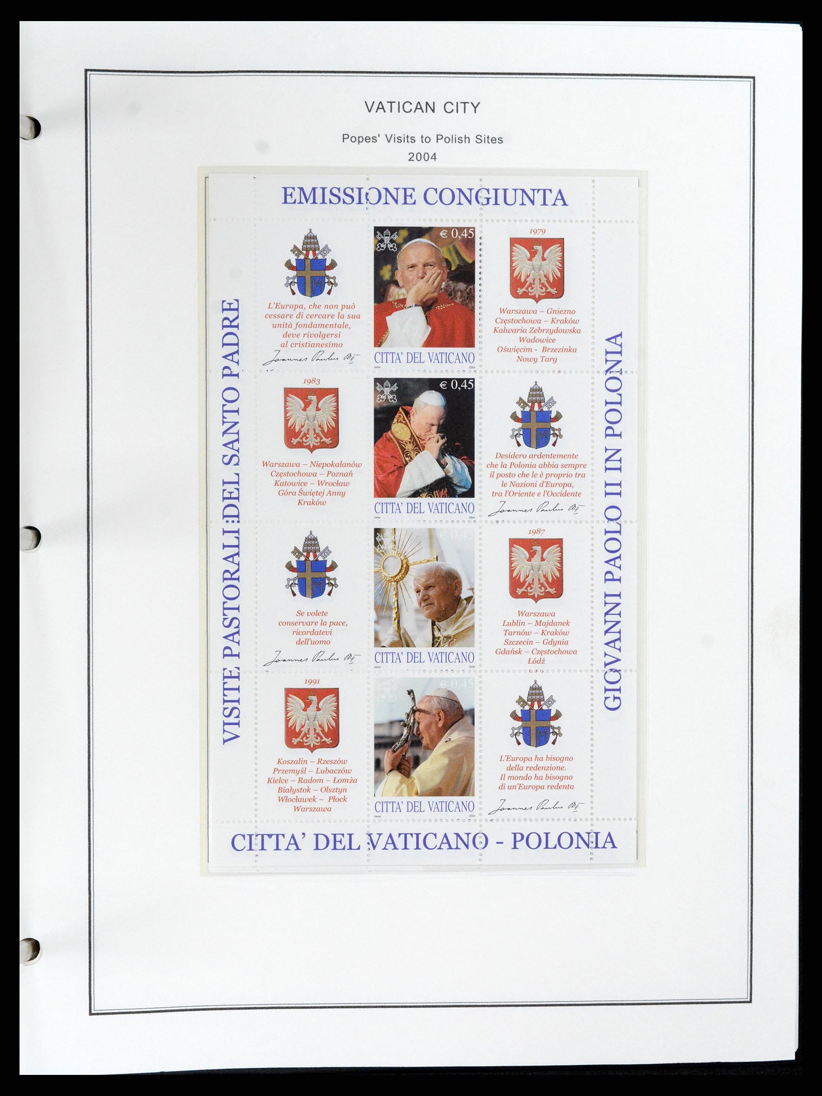 37726 424 - Postzegelverzameling 37726 Italië, Italiaanse gebieden en koloniën 18