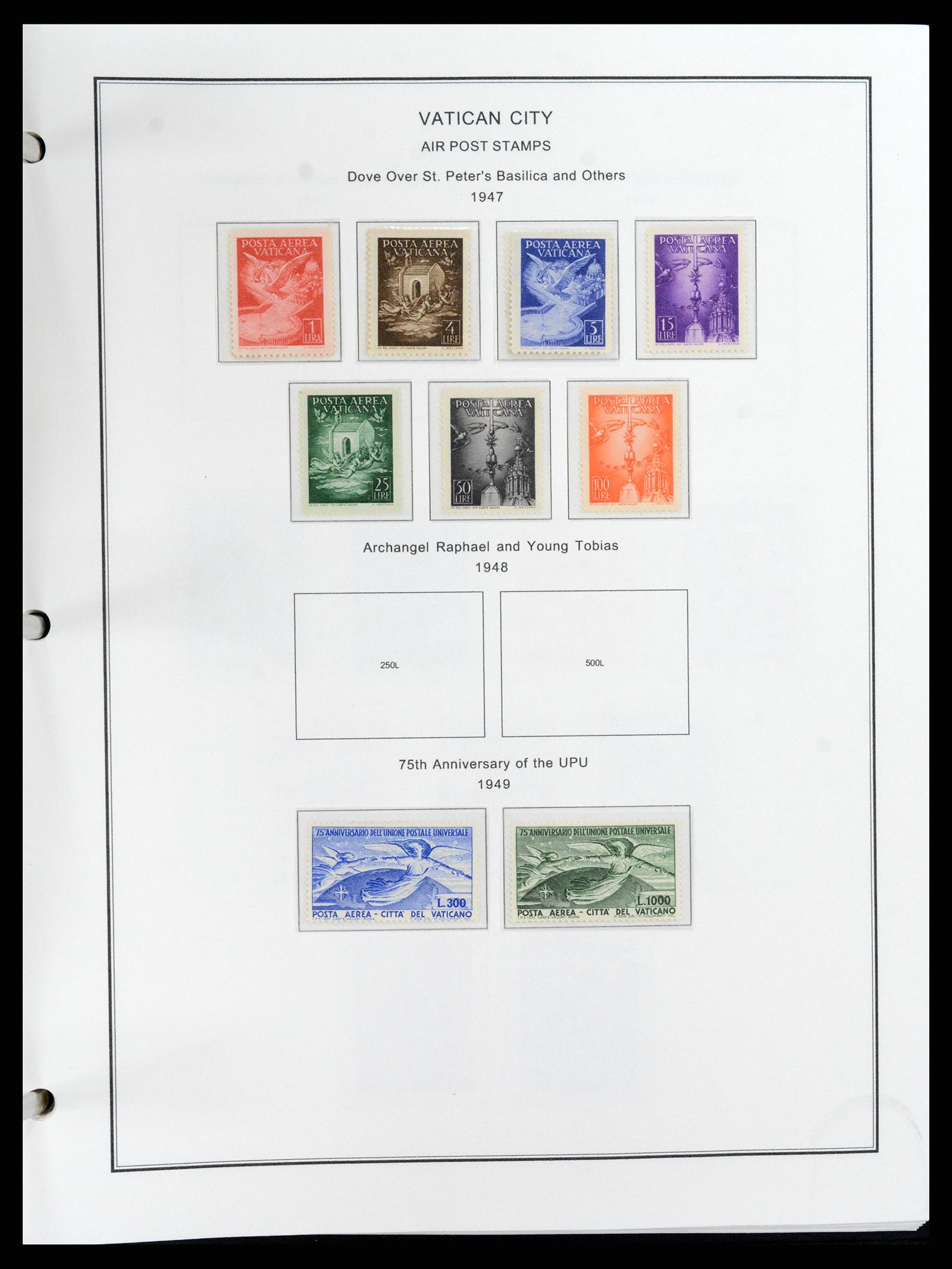 37726 429 - Postzegelverzameling 37726 Italië, Italiaanse gebieden en koloniën 18