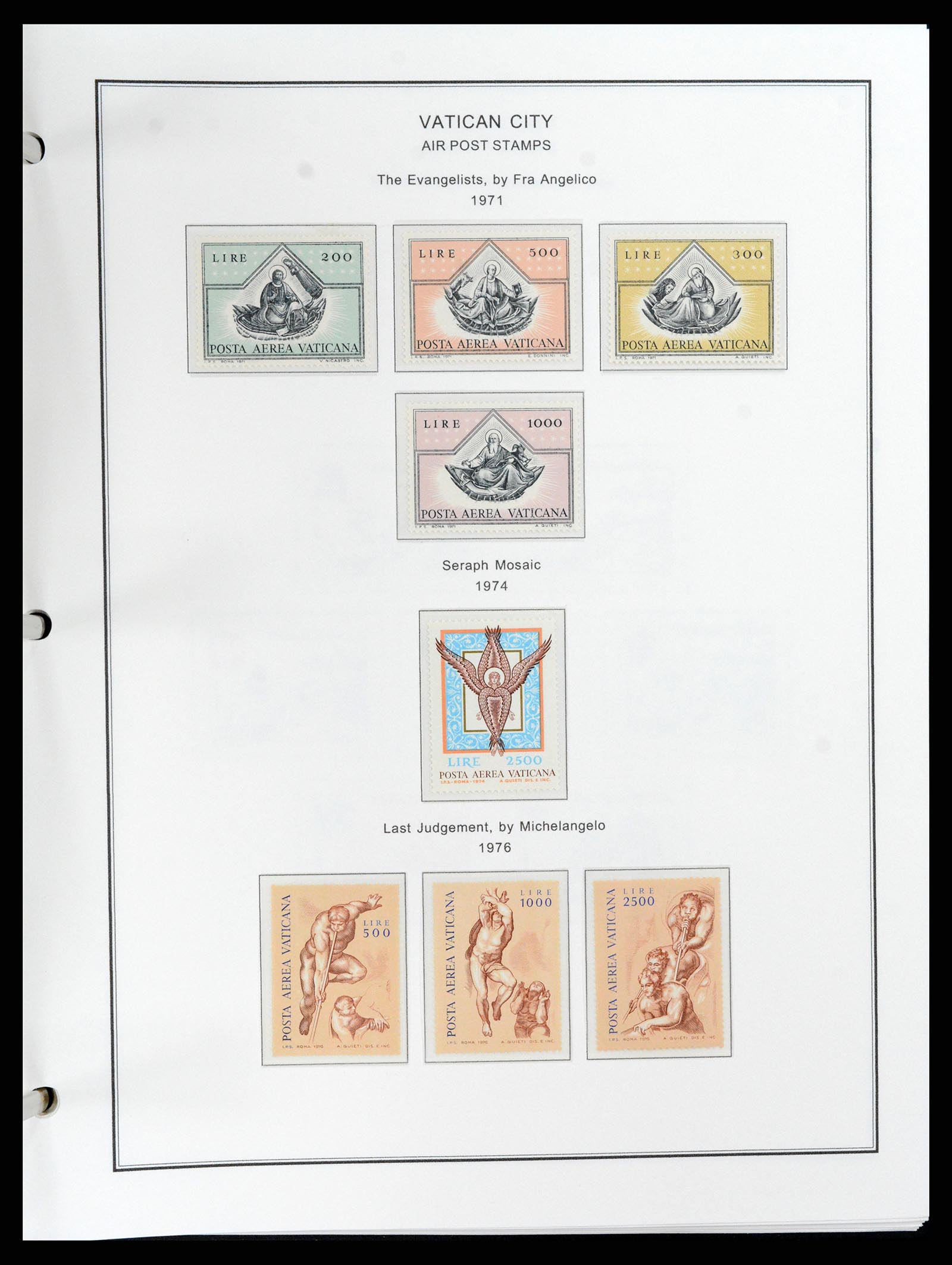 37726 433 - Postzegelverzameling 37726 Italië, Italiaanse gebieden en koloniën 18
