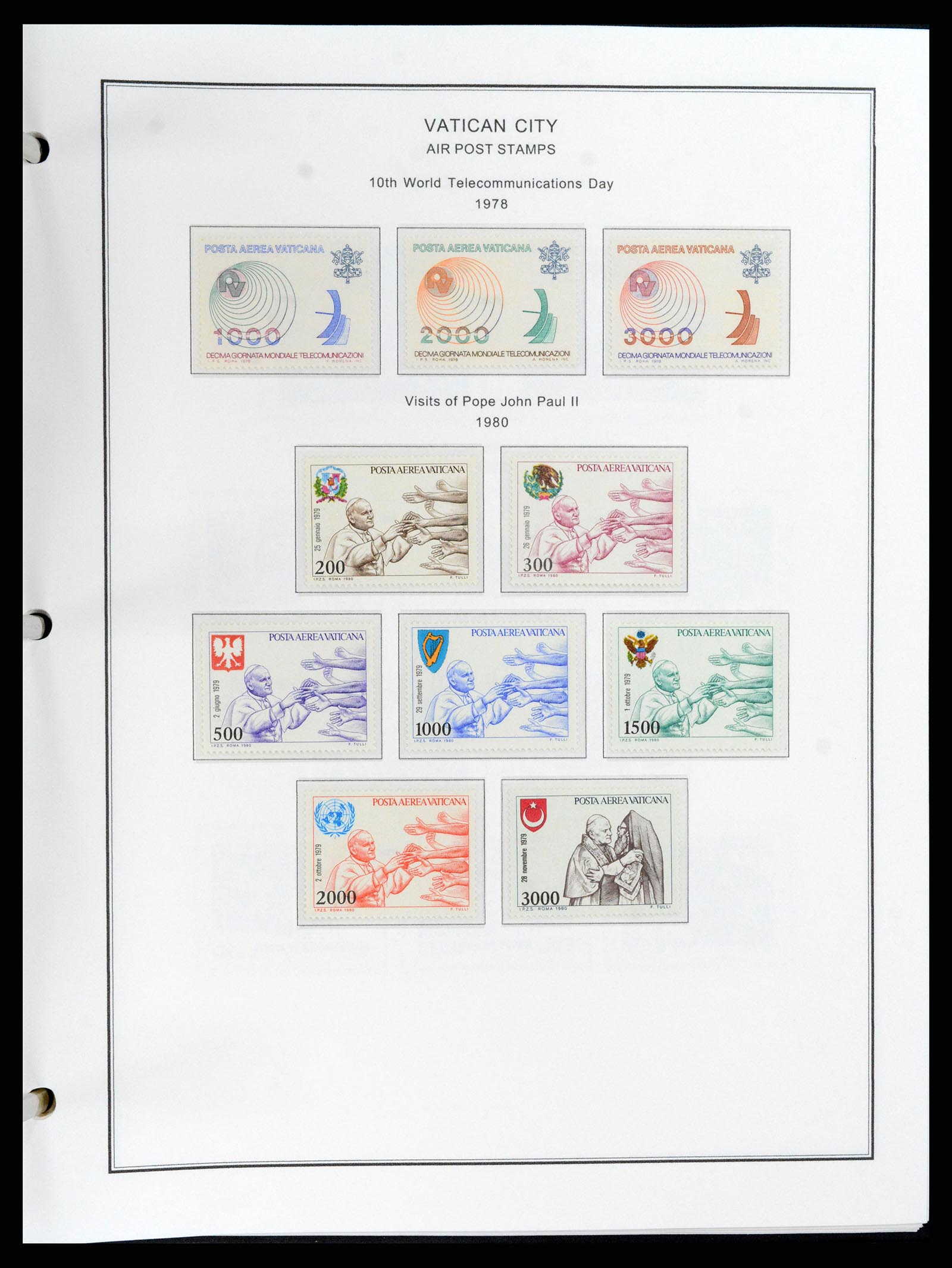 37726 434 - Postzegelverzameling 37726 Italië, Italiaanse gebieden en koloniën 18