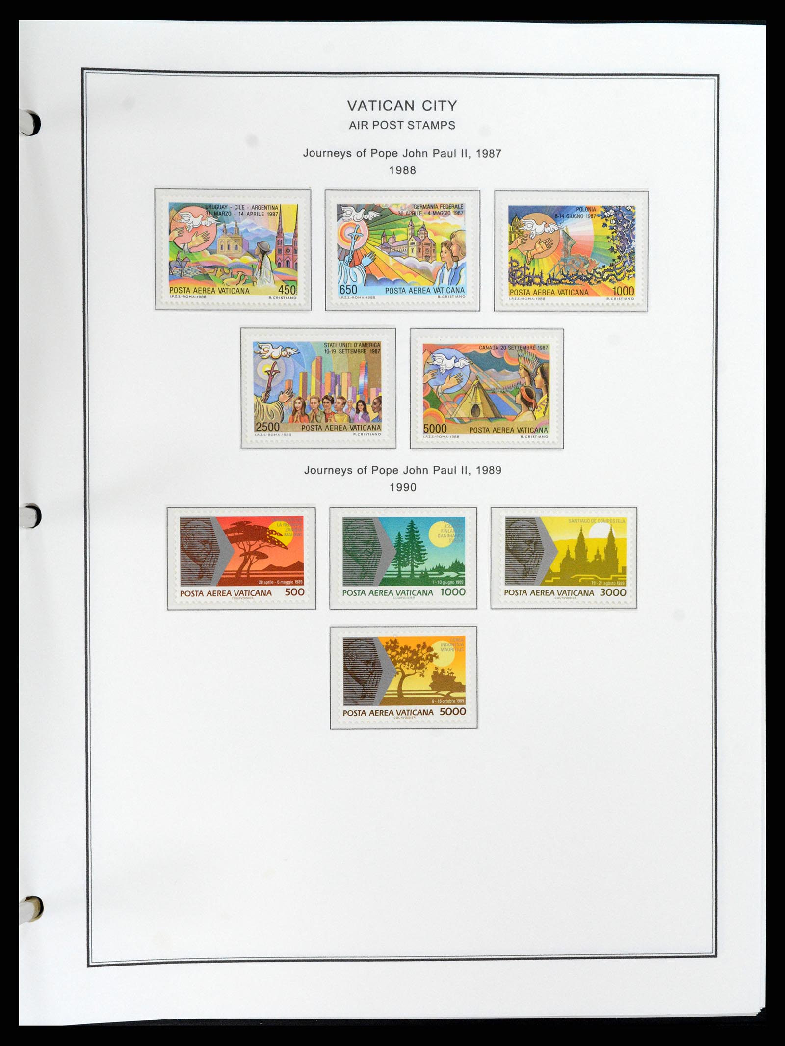 37726 436 - Postzegelverzameling 37726 Italië, Italiaanse gebieden en koloniën 18