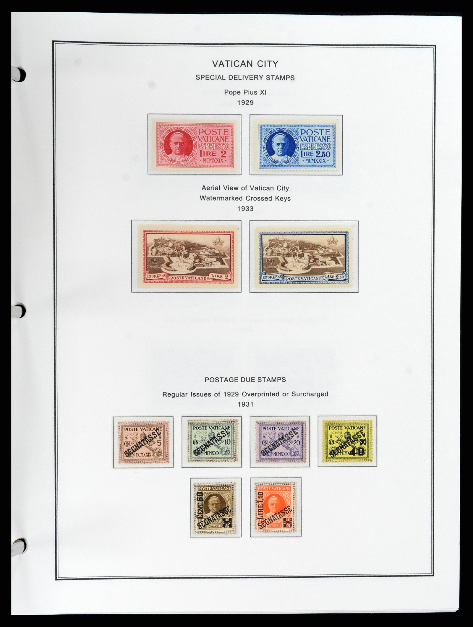 37726 438 - Postzegelverzameling 37726 Italië, Italiaanse gebieden en koloniën 18