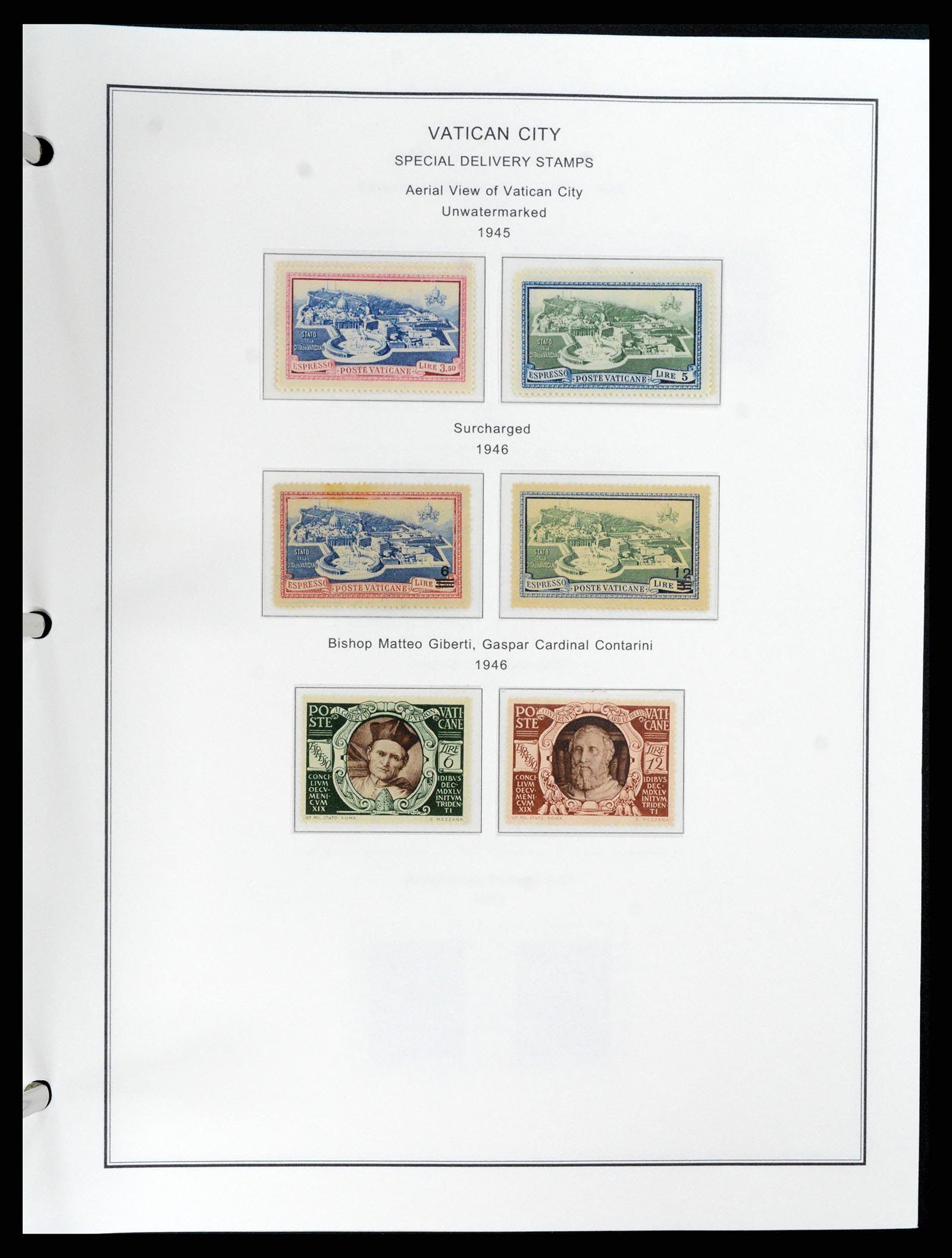 37726 439 - Postzegelverzameling 37726 Italië, Italiaanse gebieden en koloniën 18