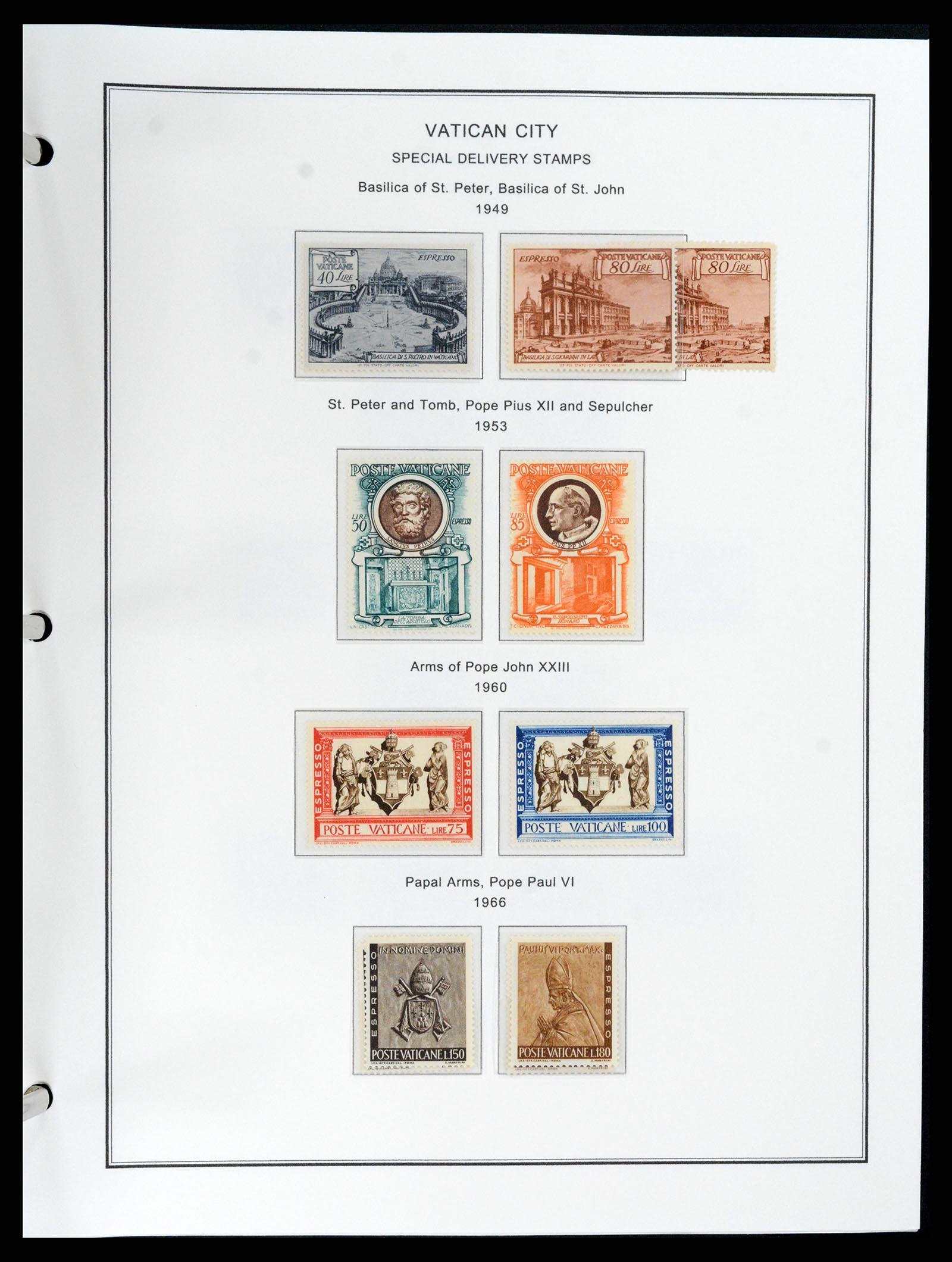 37726 440 - Postzegelverzameling 37726 Italië, Italiaanse gebieden en koloniën 18