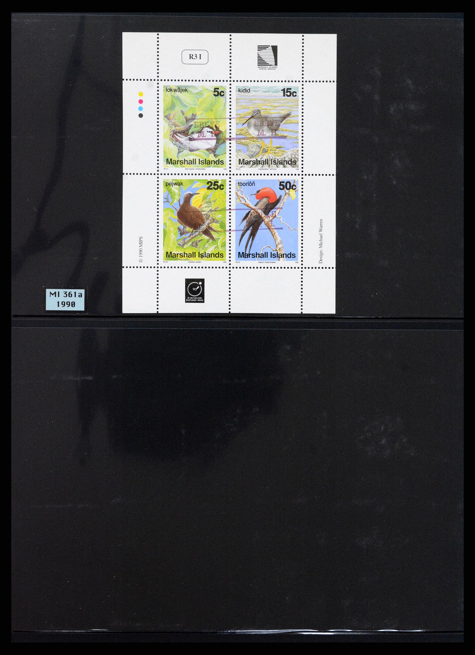 37736 003 - Postzegelverzameling 37736 USA gebieden pre-cancels 1959-1995.