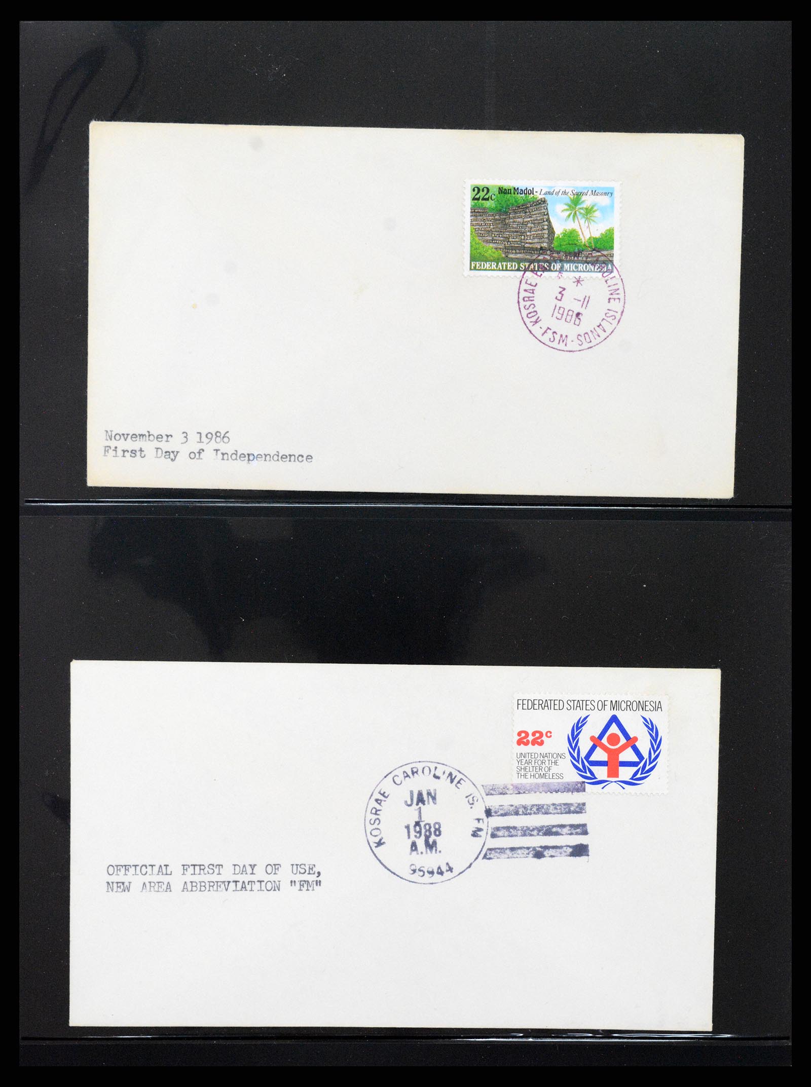 37736 502 - Stamp collection 37736 USA territories pre-cancels 1959-1995.