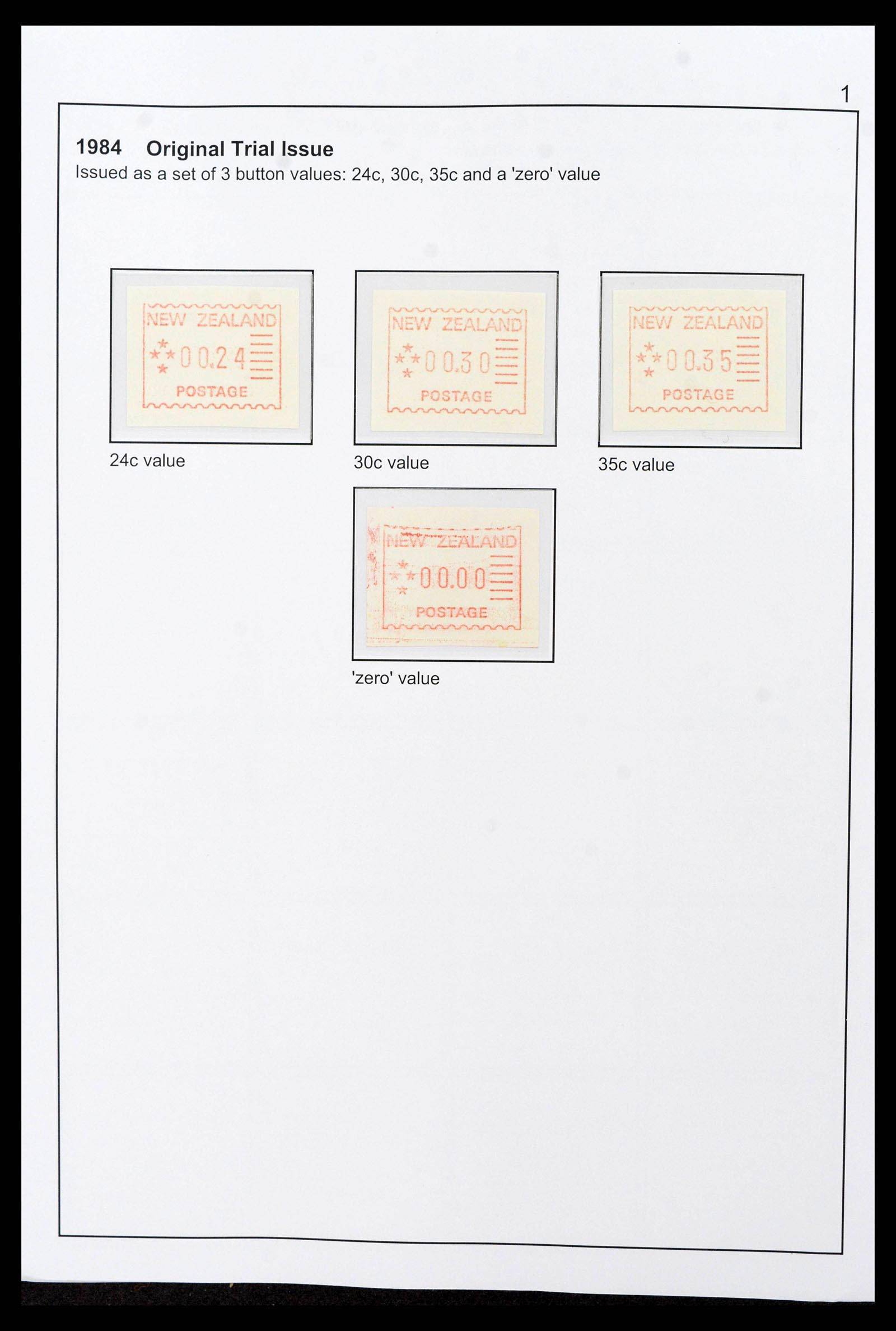 37744 0031 - Stamp collection 37744 British Commonwealth 1900-2010.