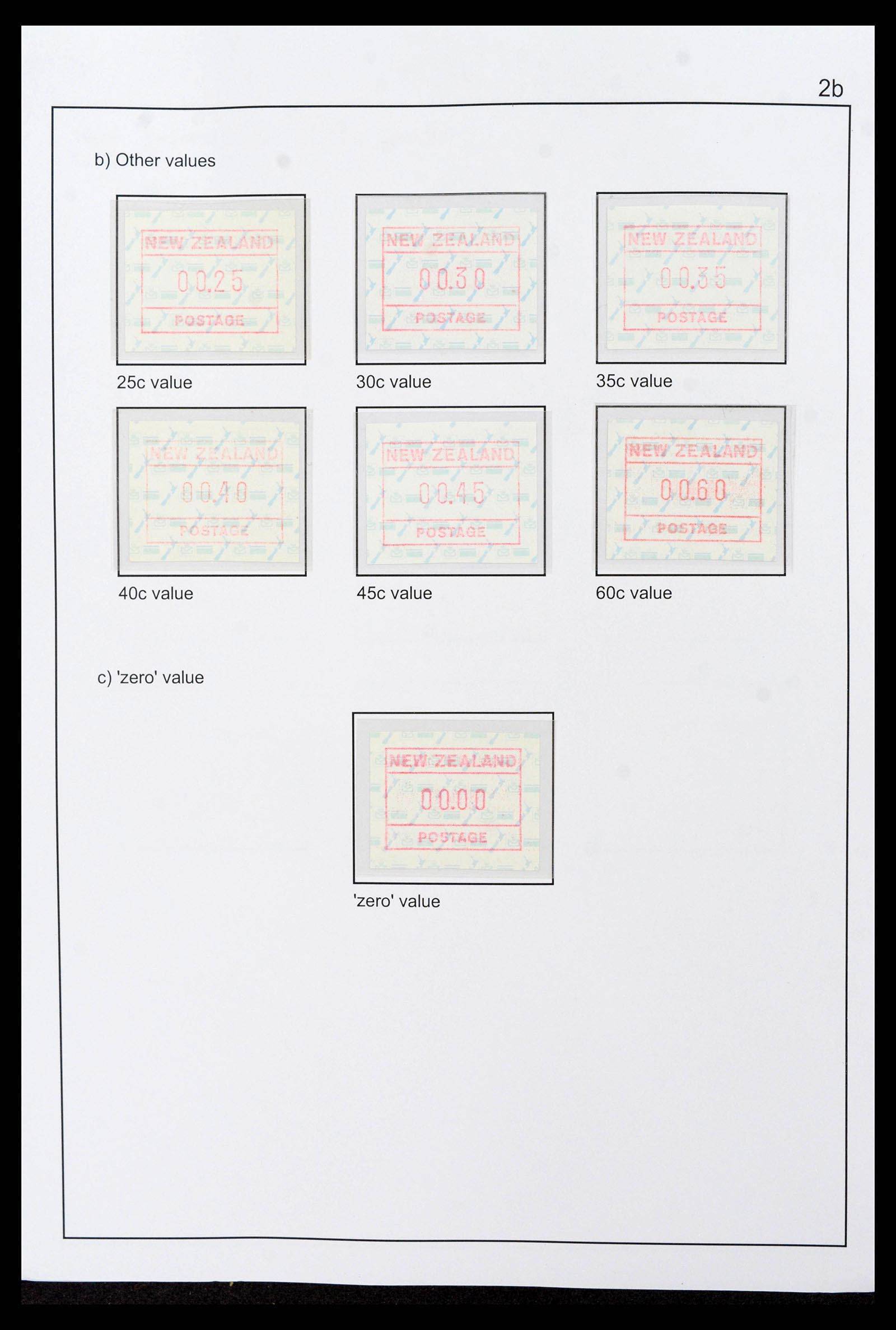 37744 0033 - Stamp collection 37744 British Commonwealth 1900-2010.