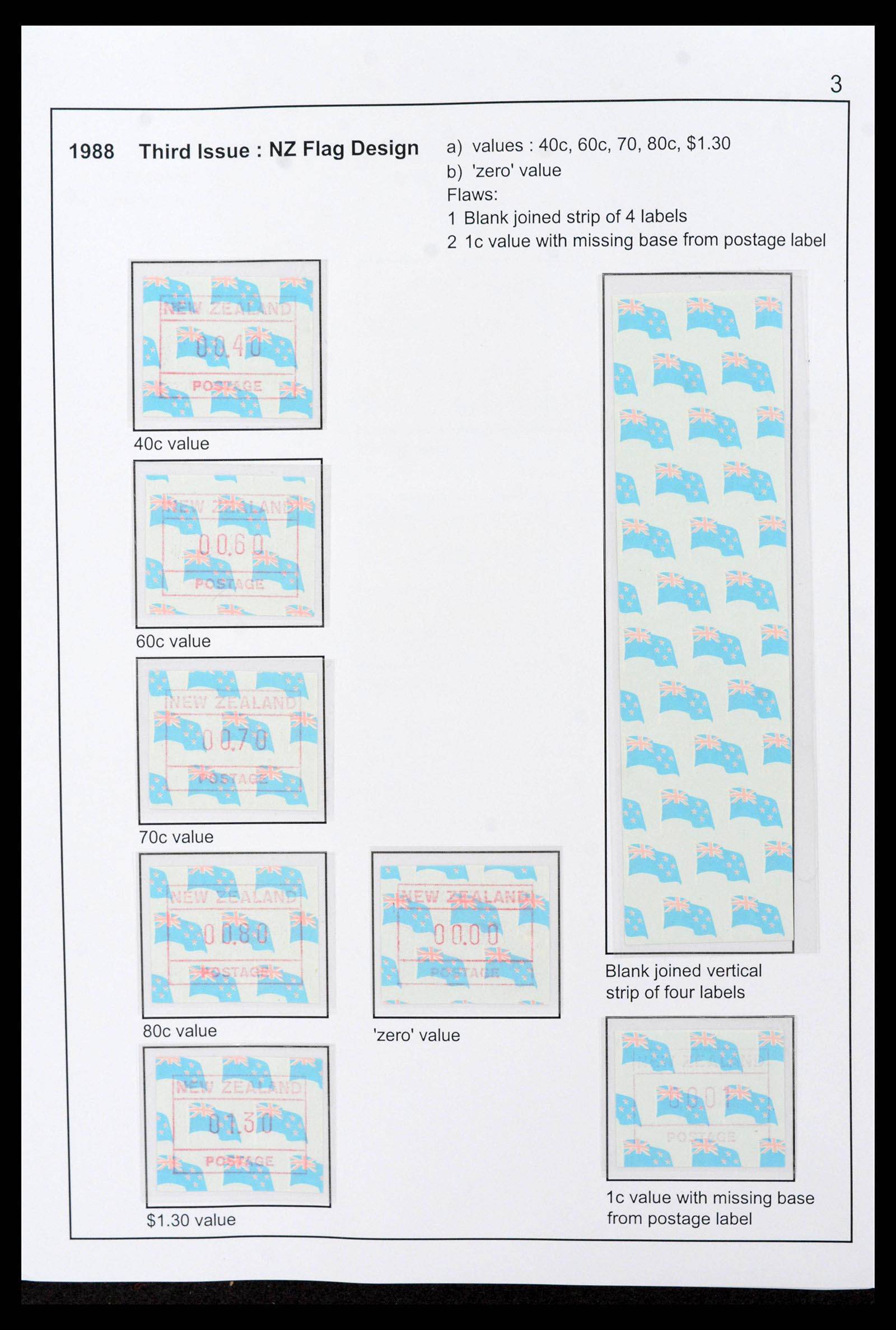 37744 0035 - Stamp collection 37744 British Commonwealth 1900-2010.