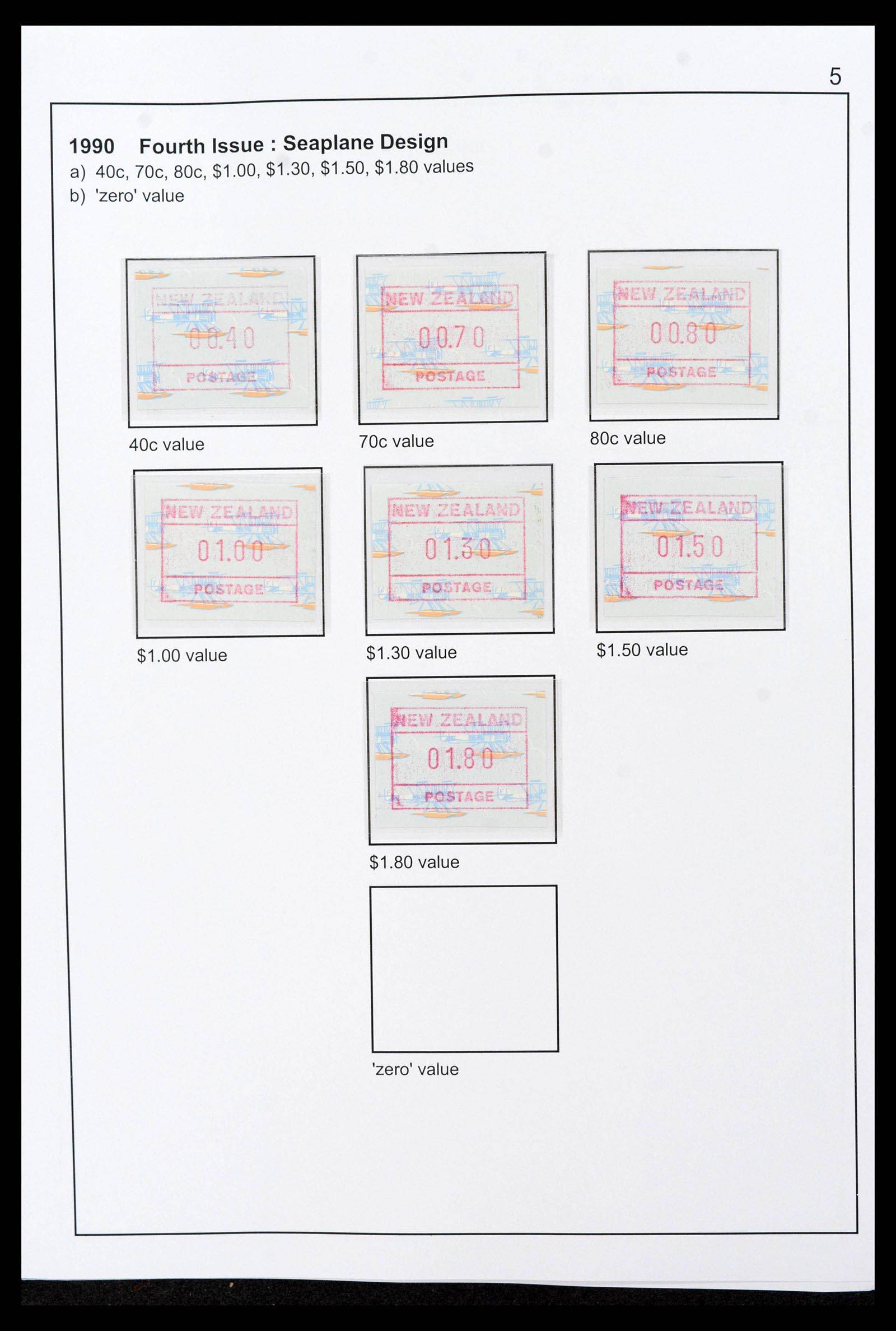 37744 0037 - Stamp collection 37744 British Commonwealth 1900-2010.