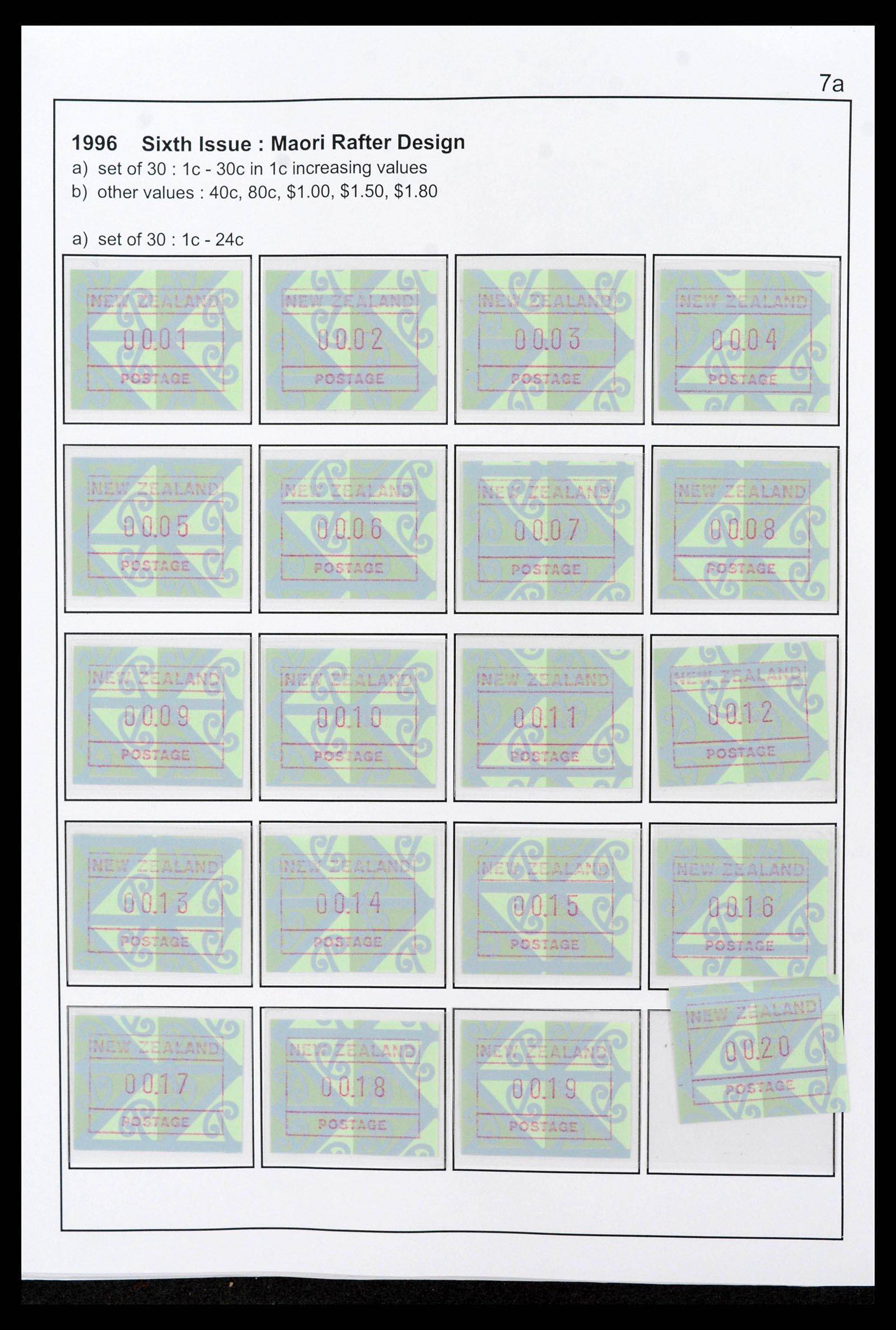 37744 0040 - Stamp collection 37744 British Commonwealth 1900-2010.