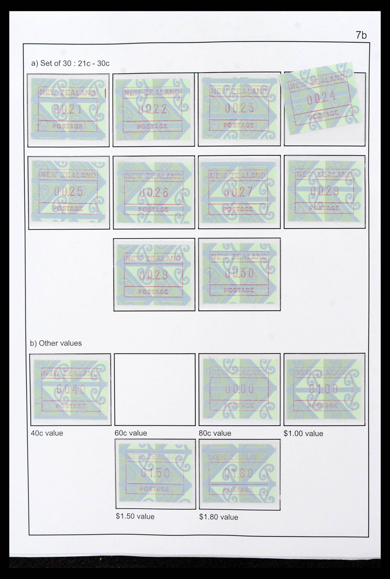 37744 0041 - Stamp collection 37744 British Commonwealth 1900-2010.