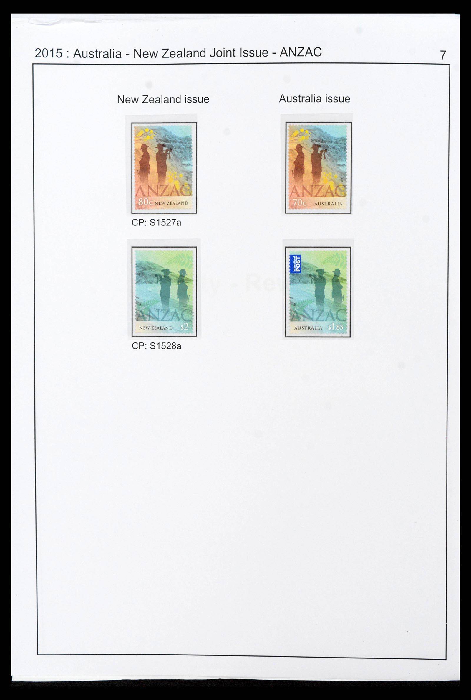 37744 0048 - Stamp collection 37744 British Commonwealth 1900-2010.