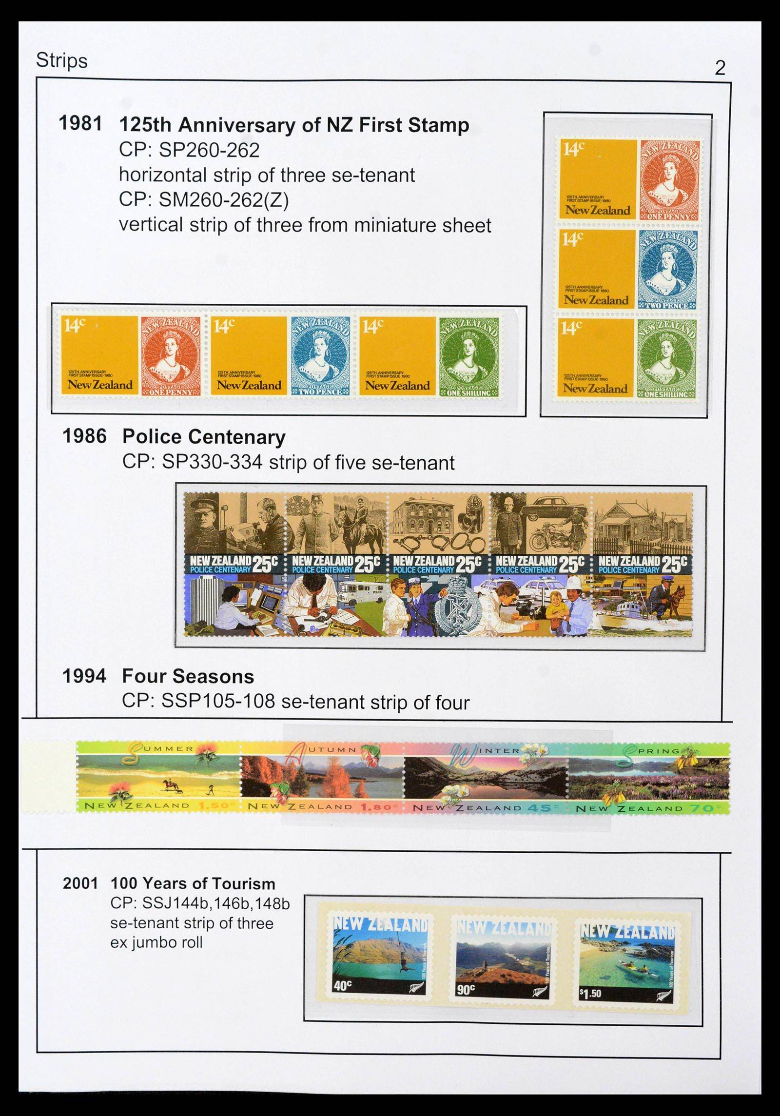 37744 0060 - Stamp collection 37744 British Commonwealth 1900-2010.