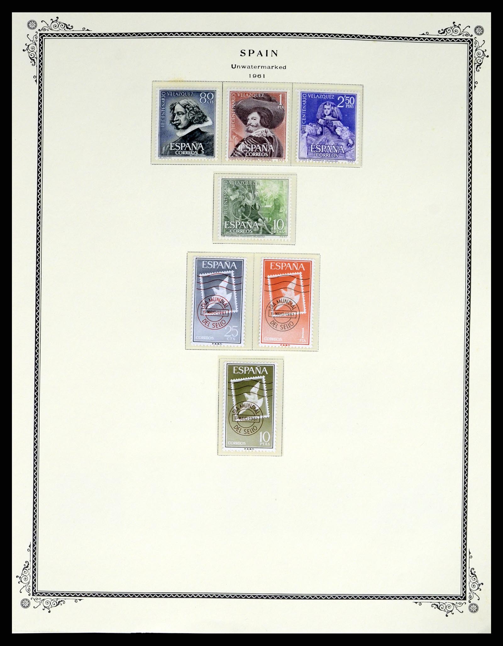 37749 046 - Stamp collection 37749 Spain and colonies 1856-1997.