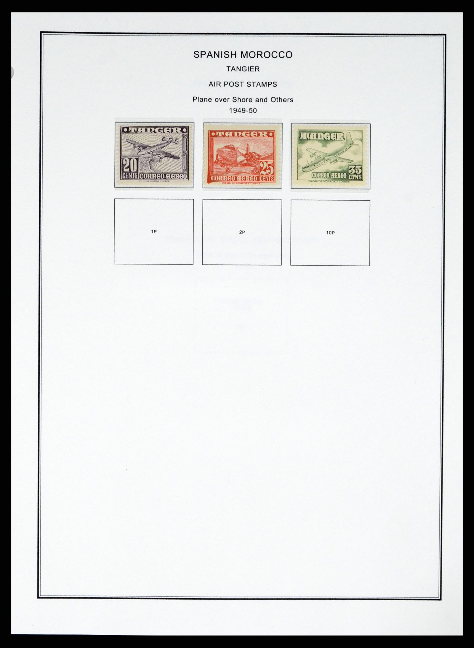 37749 442 - Stamp collection 37749 Spain and colonies 1856-1997.