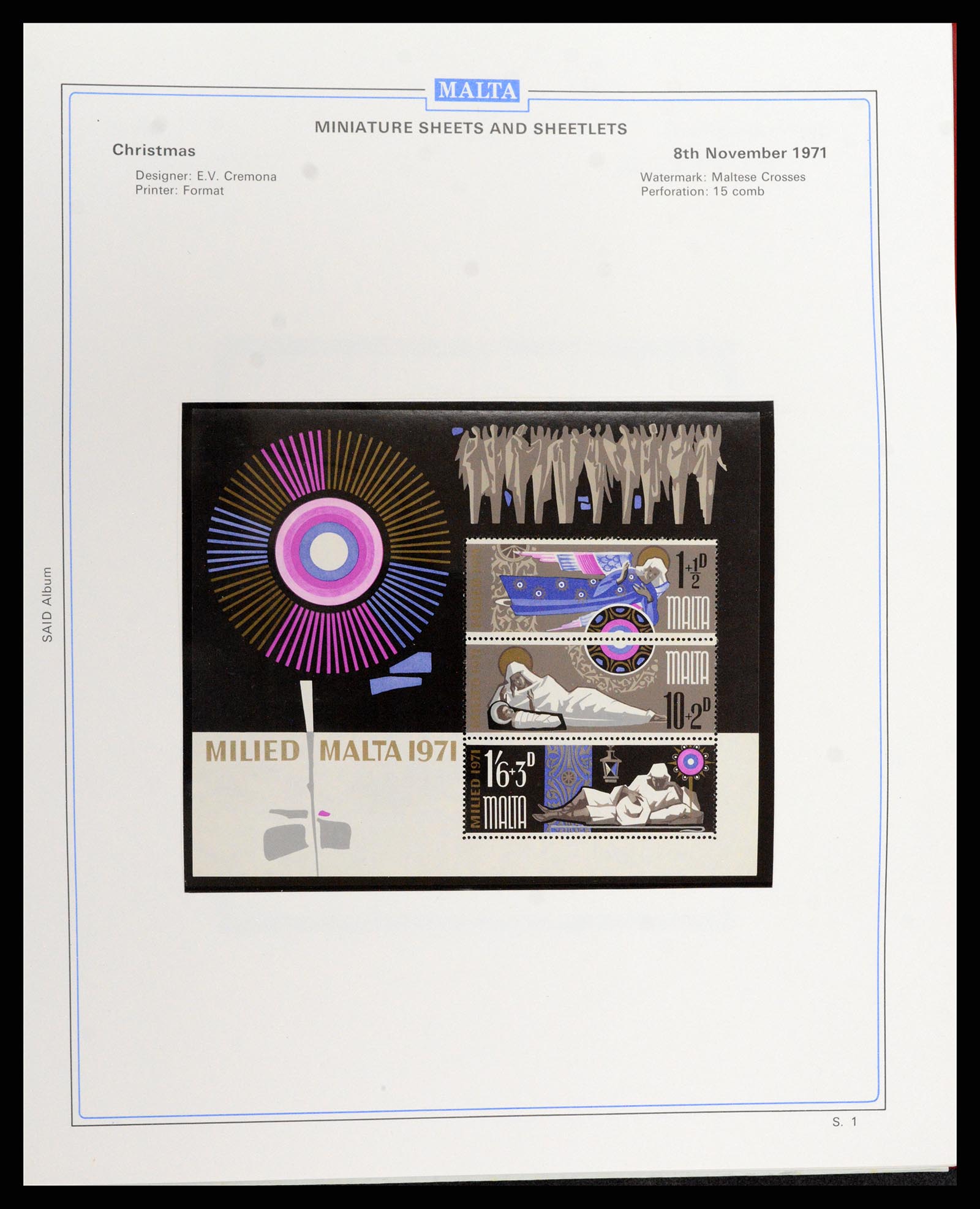 37759 361 - Stamp collection 37759 Great Britain and Colonies in Europe 1858-2005.