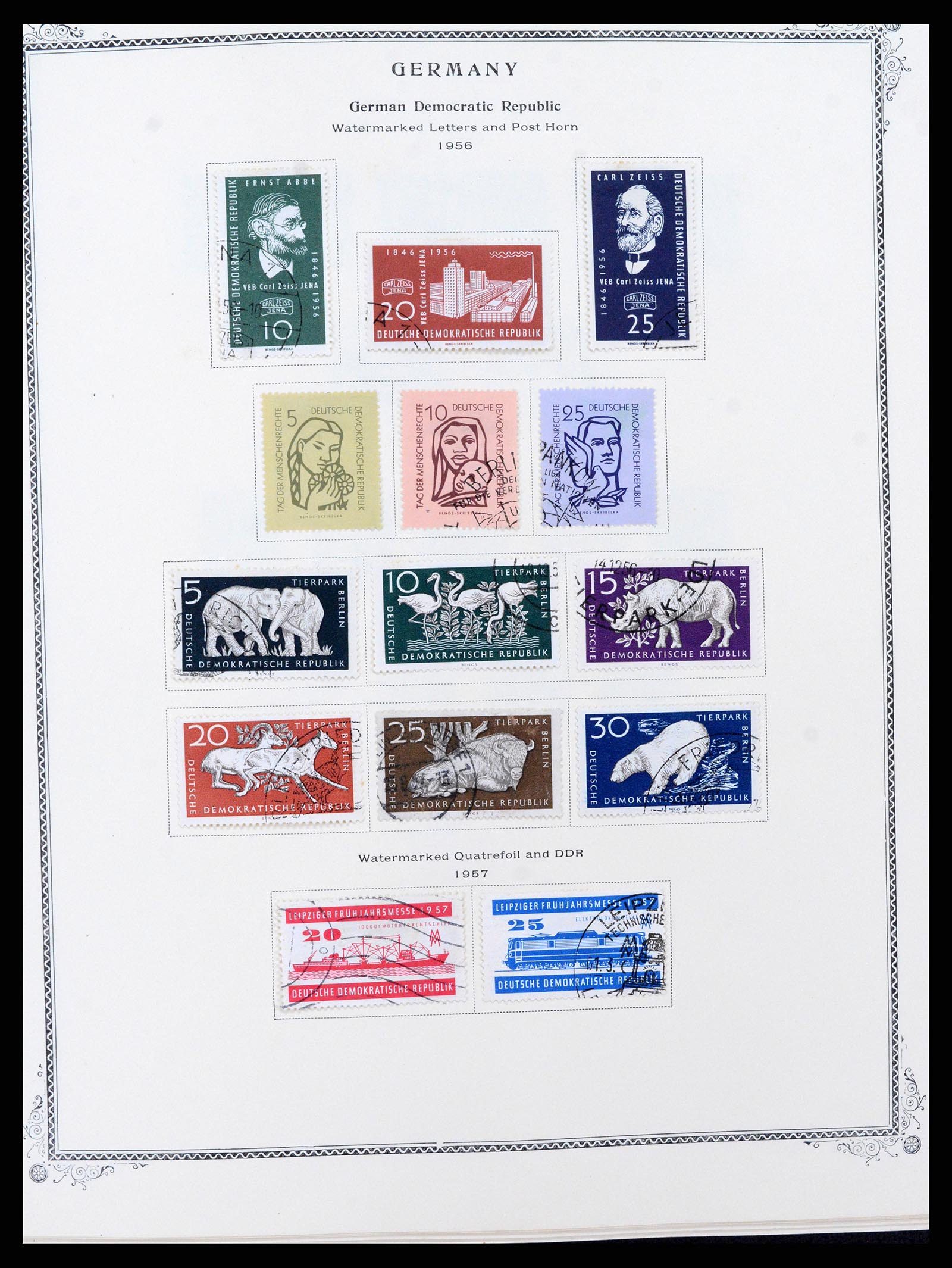 37769 016 - Stamp collection 37769 All world sortinglot 1860-2010.