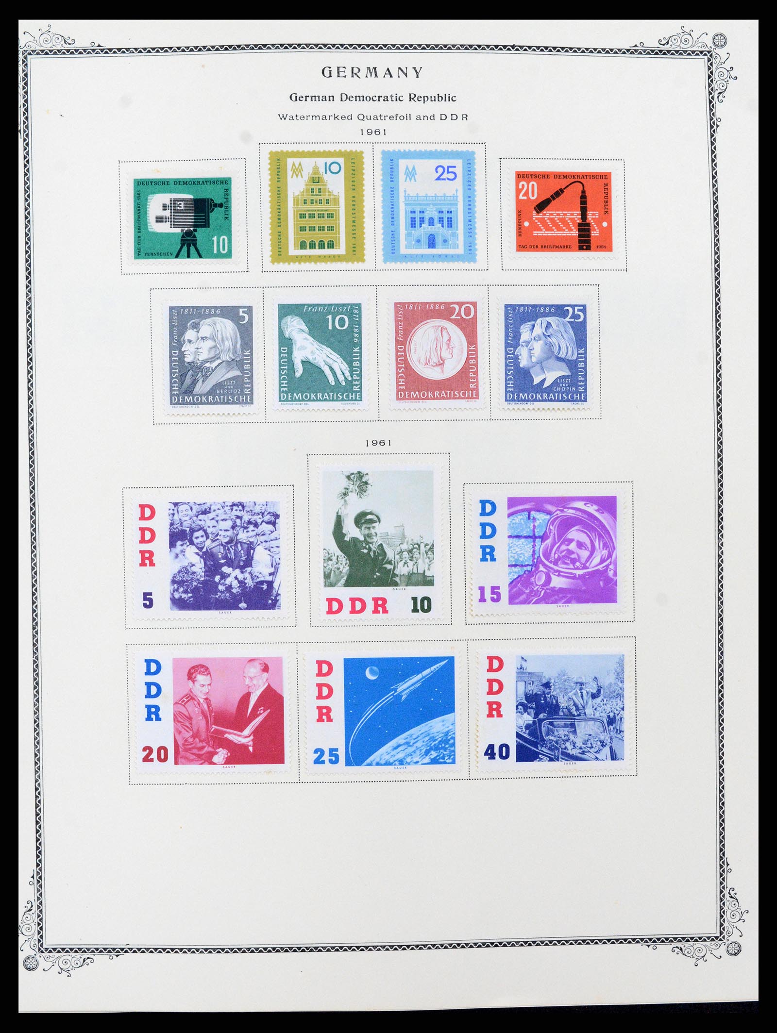 37769 034 - Stamp collection 37769 All world sortinglot 1860-2010.