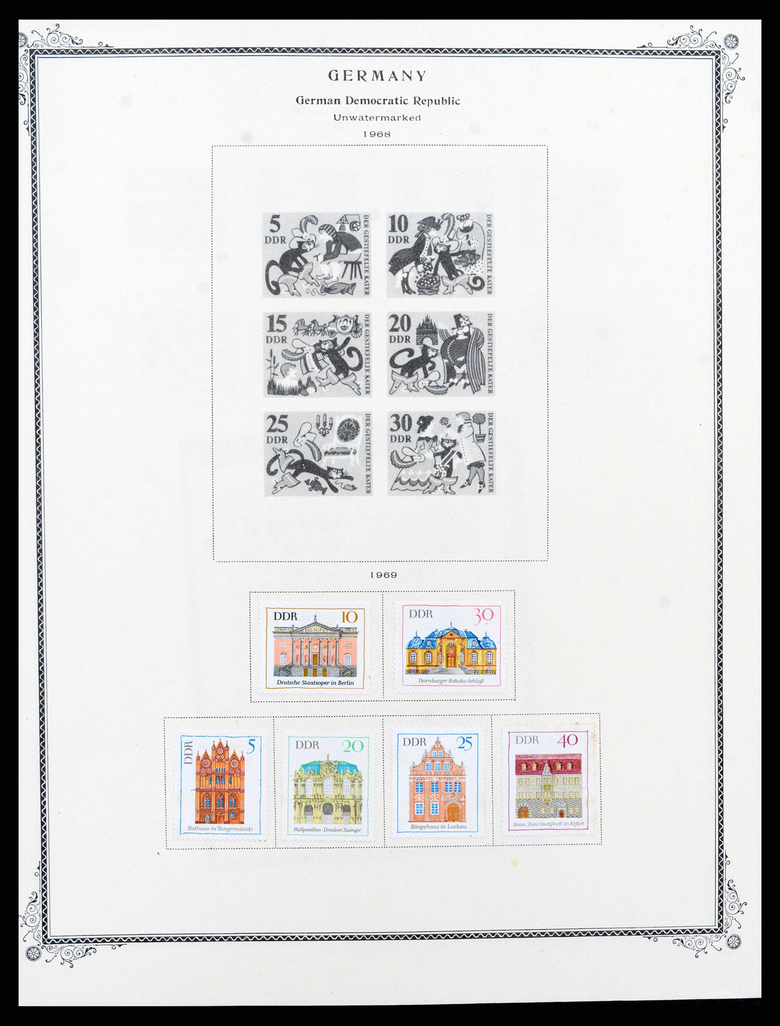 37769 072 - Postzegelverzameling 37769 Wereld uitzoekpartij 1860-2010.
