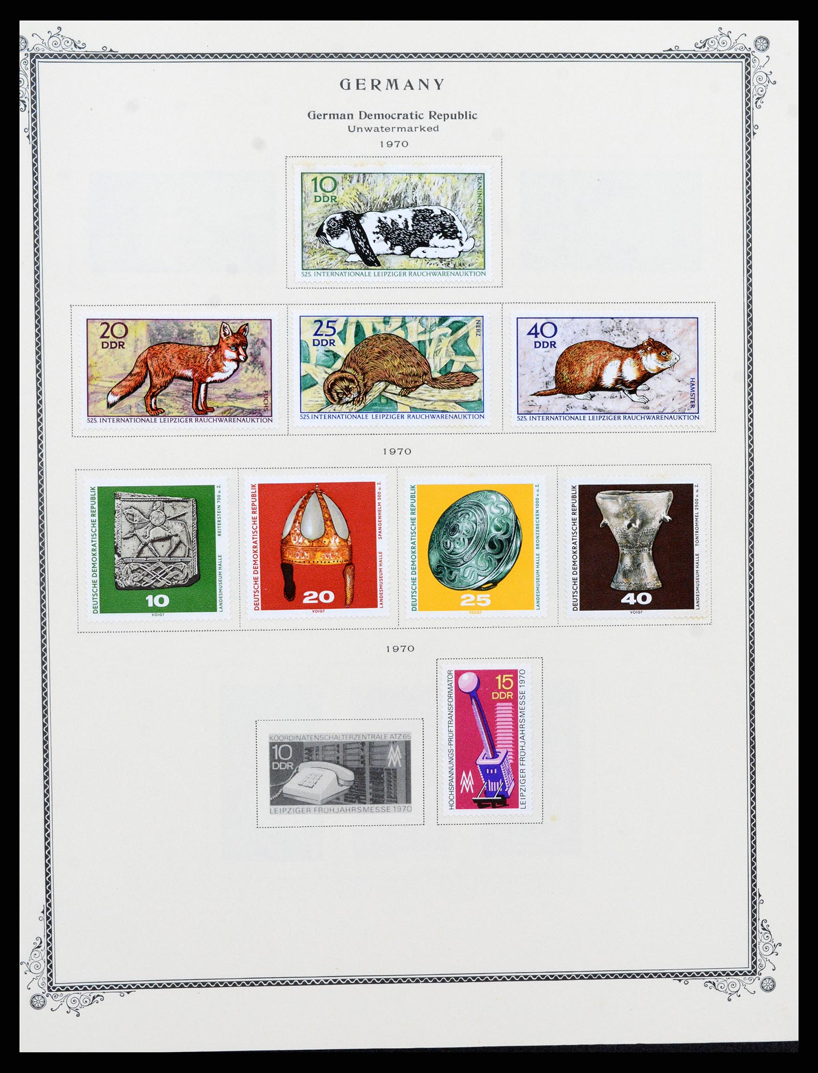 37769 080 - Postzegelverzameling 37769 Wereld uitzoekpartij 1860-2010.