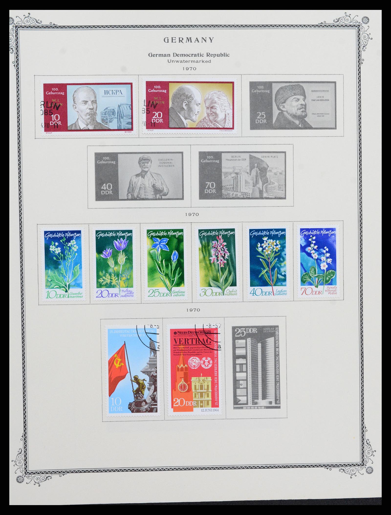 37769 081 - Postzegelverzameling 37769 Wereld uitzoekpartij 1860-2010.