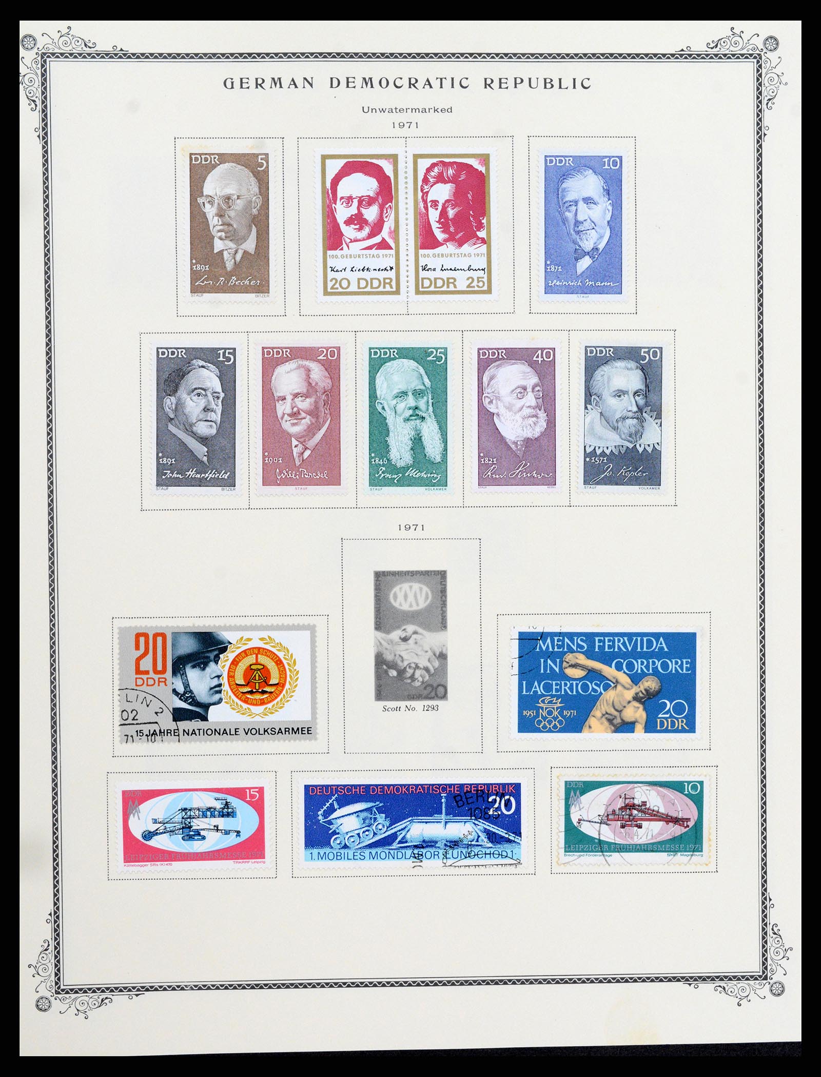 37769 086 - Postzegelverzameling 37769 Wereld uitzoekpartij 1860-2010.