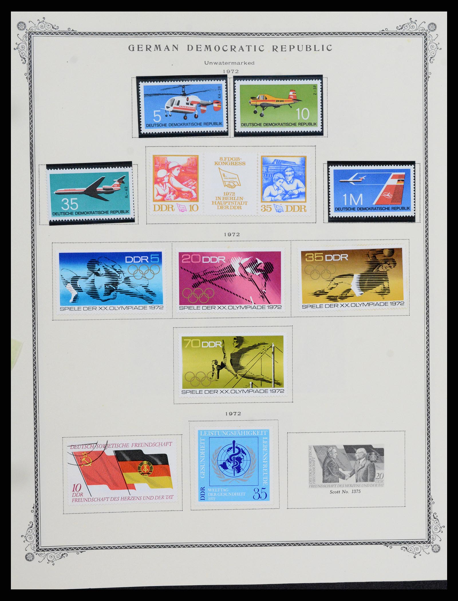 37769 094 - Postzegelverzameling 37769 Wereld uitzoekpartij 1860-2010.