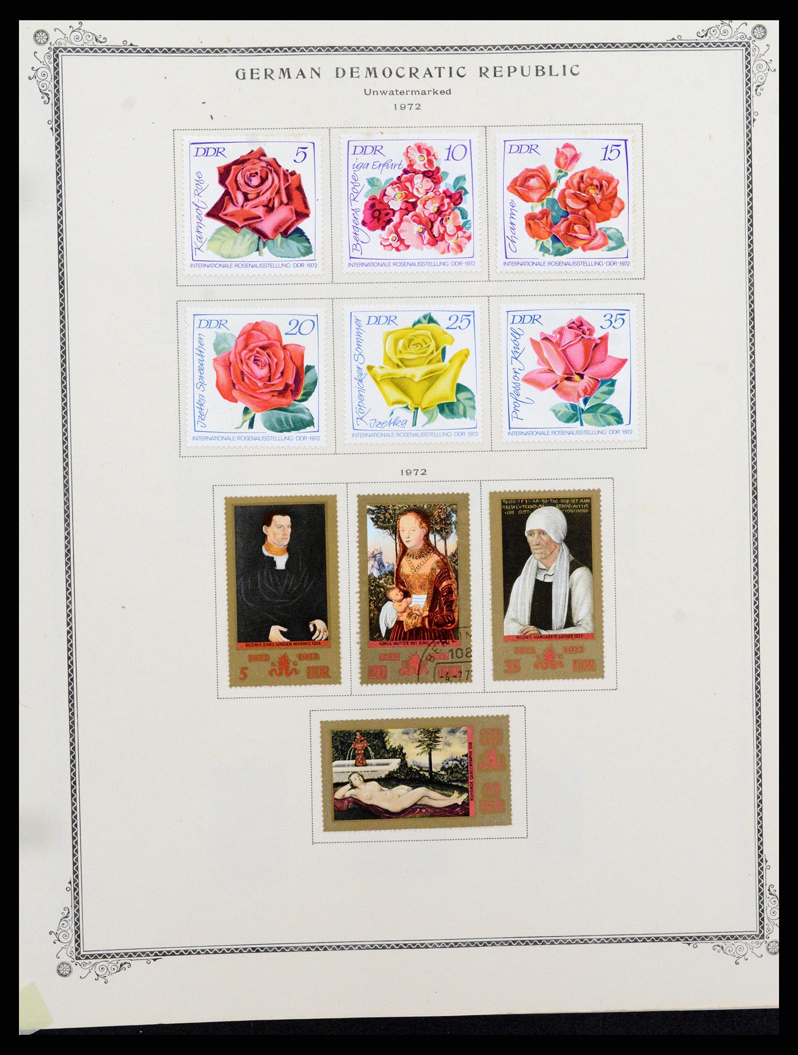 37769 095 - Postzegelverzameling 37769 Wereld uitzoekpartij 1860-2010.