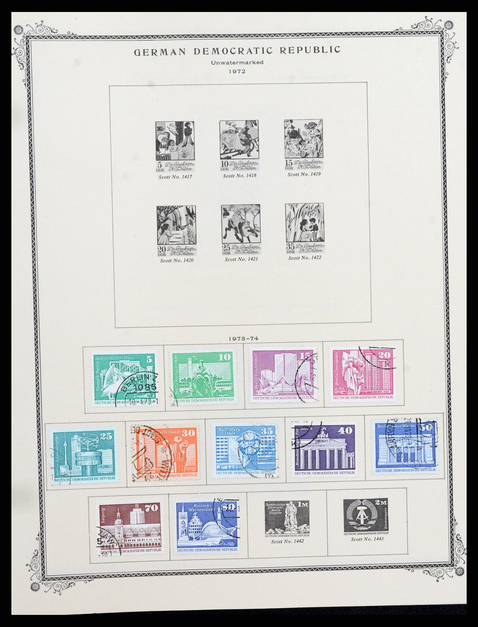 37769 099 - Postzegelverzameling 37769 Wereld uitzoekpartij 1860-2010.