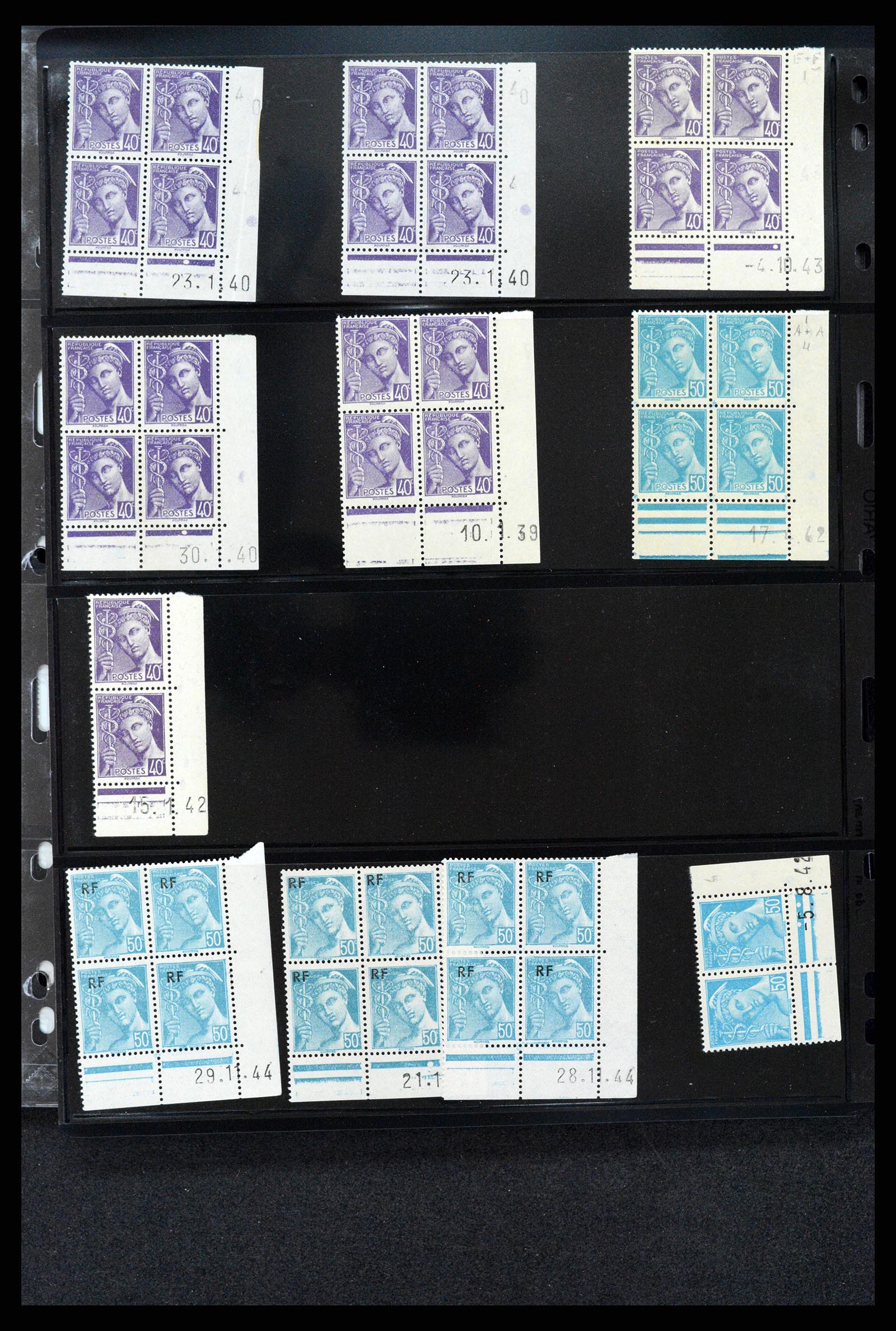 37769 501 - Postzegelverzameling 37769 Wereld uitzoekpartij 1860-2010.