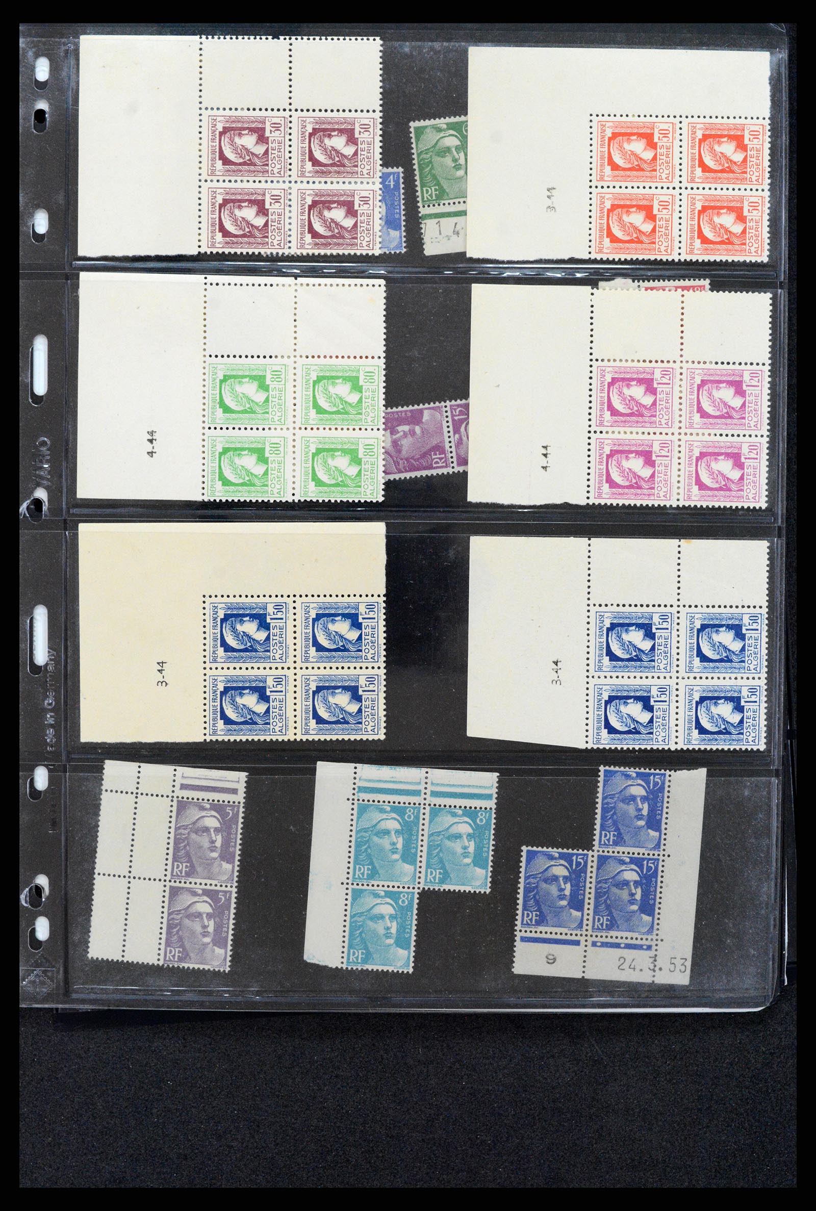 37769 502 - Postzegelverzameling 37769 Wereld uitzoekpartij 1860-2010.
